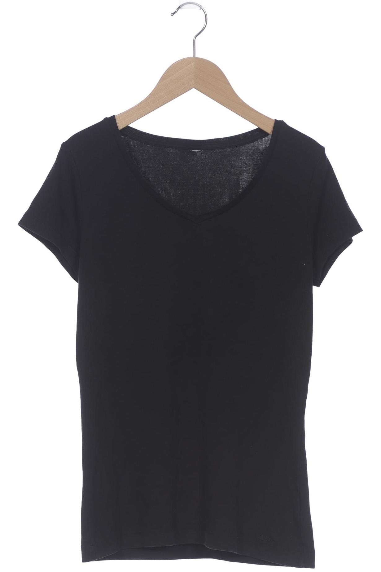 

s.Oliver Damen T-Shirt, schwarz, Gr. 36