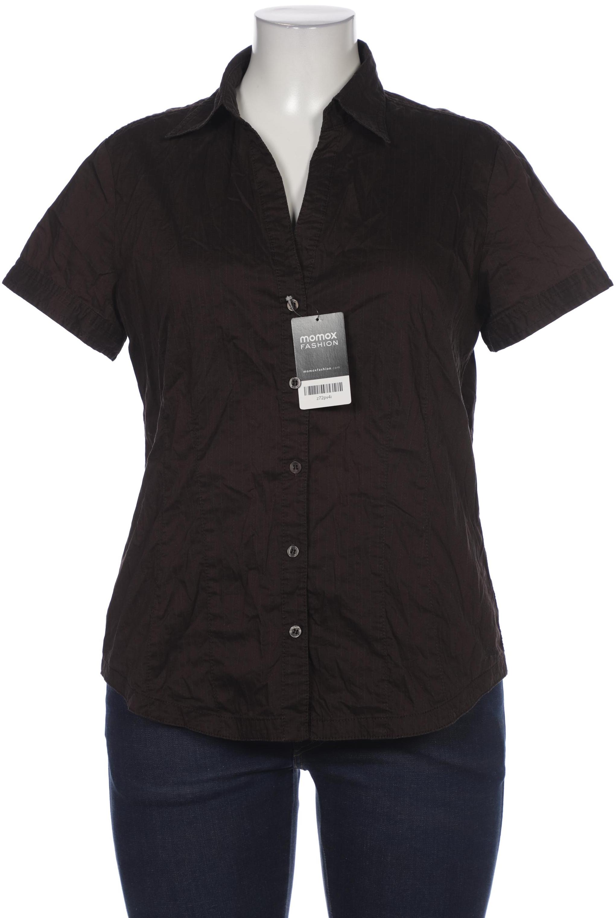 

s.Oliver Damen Bluse, braun, Gr. 46