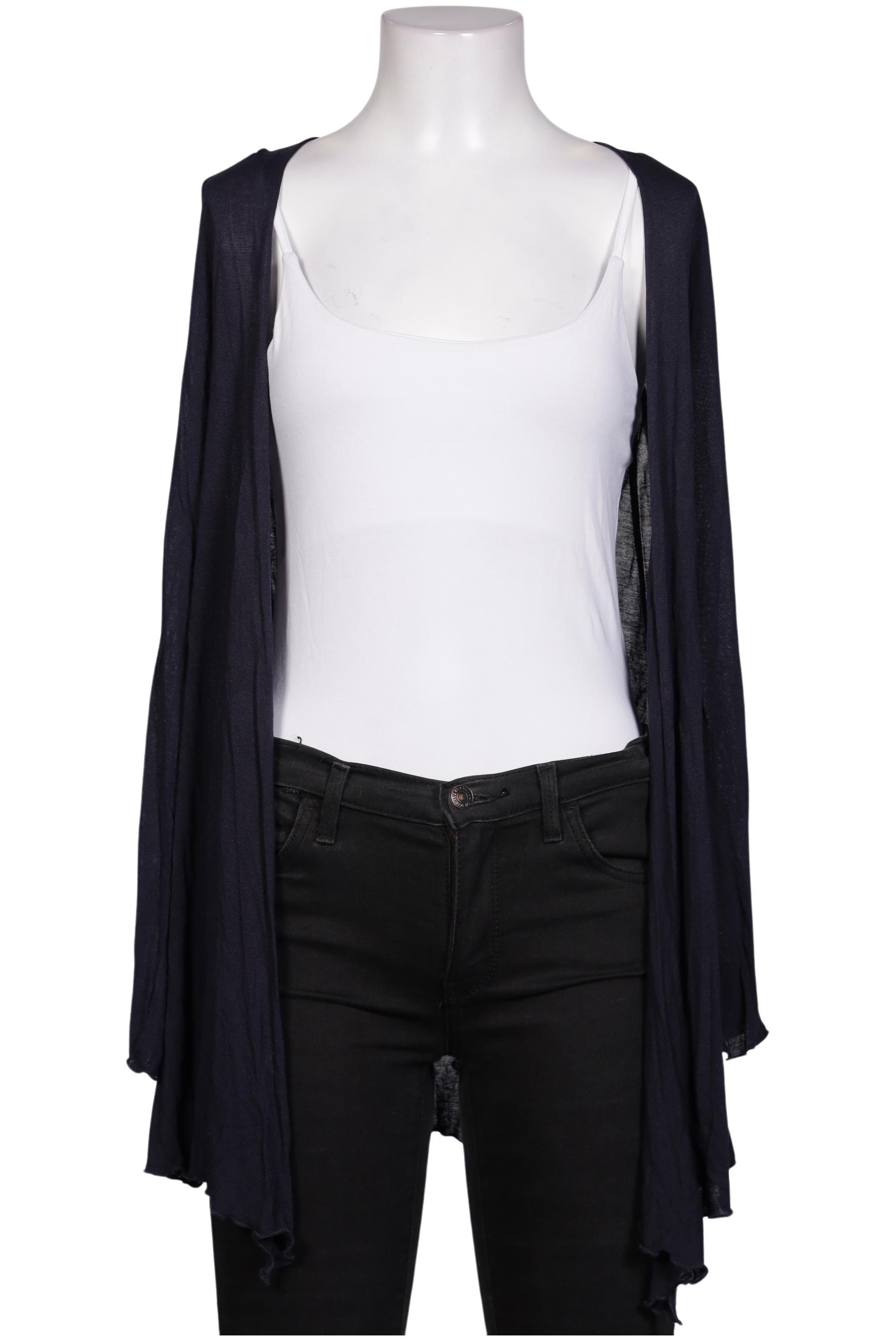 

s.Oliver Damen Strickjacke, marineblau, Gr. 34