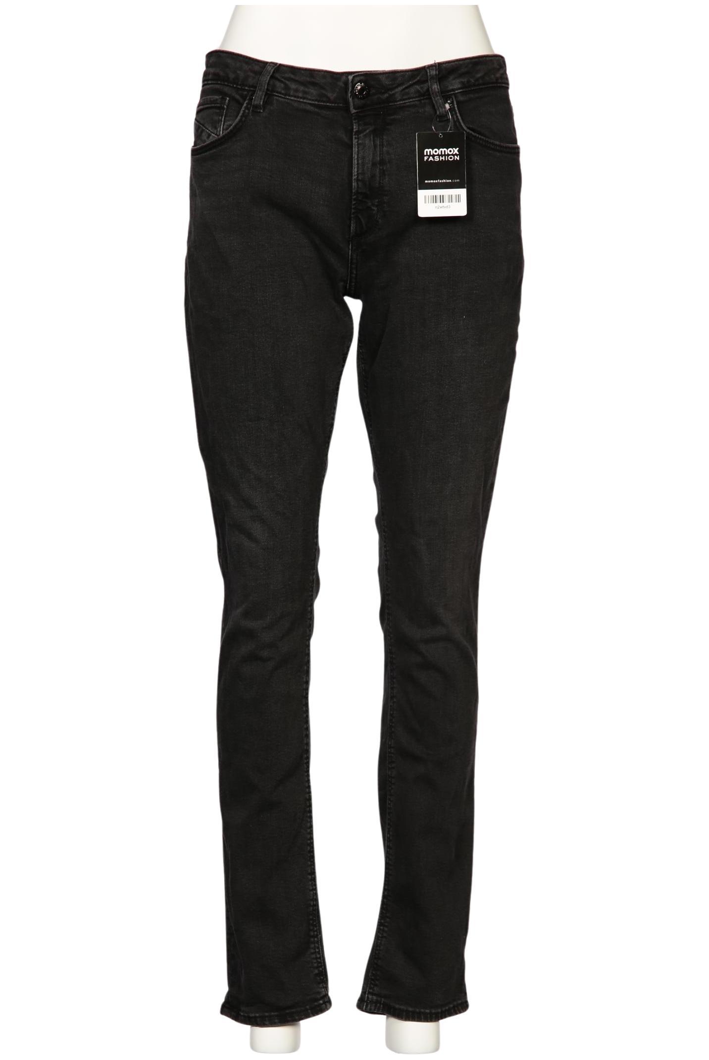 

s.Oliver Damen Jeans, schwarz, Gr. 42