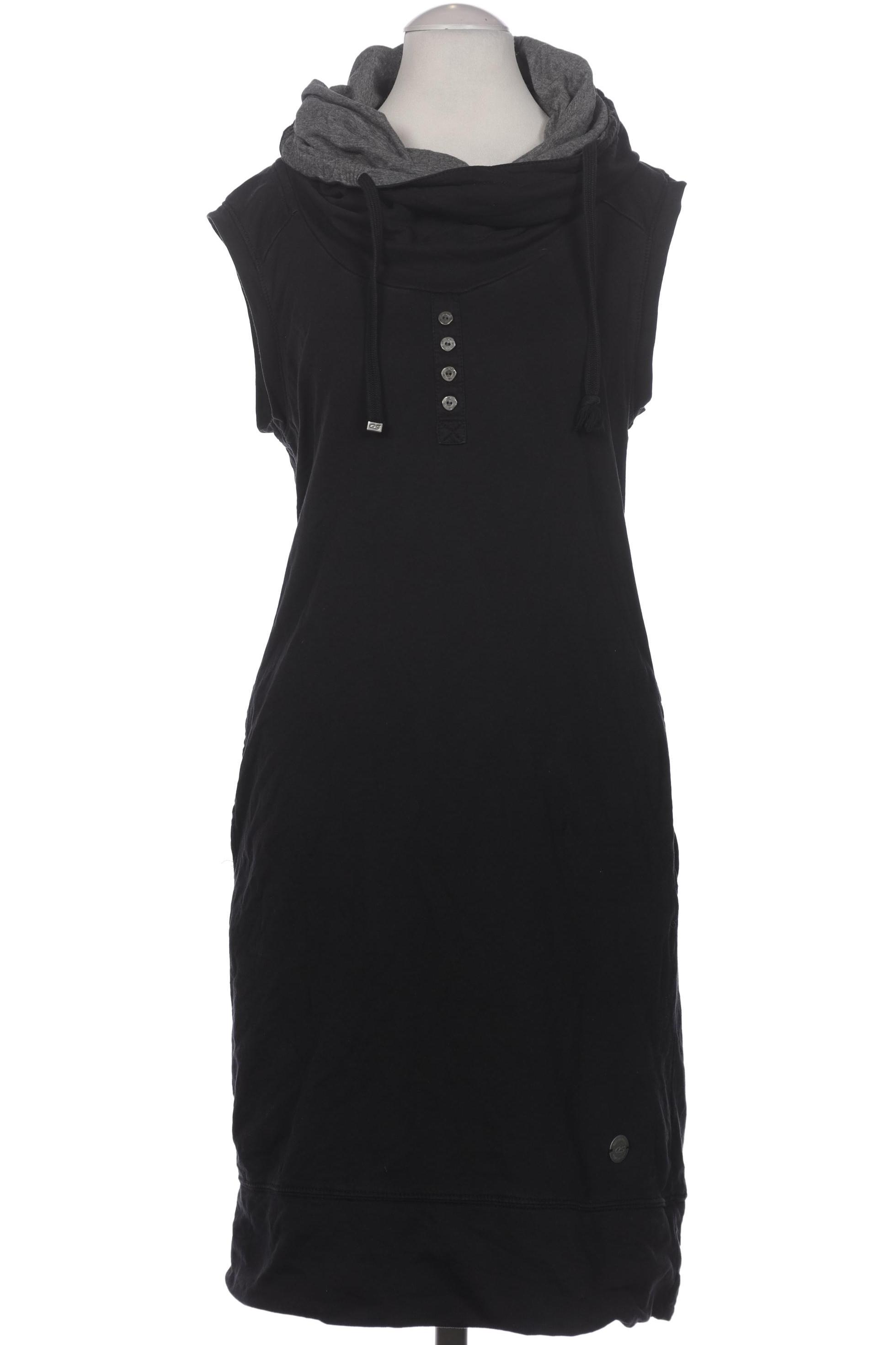 

s.Oliver Damen Kleid, schwarz, Gr. 36