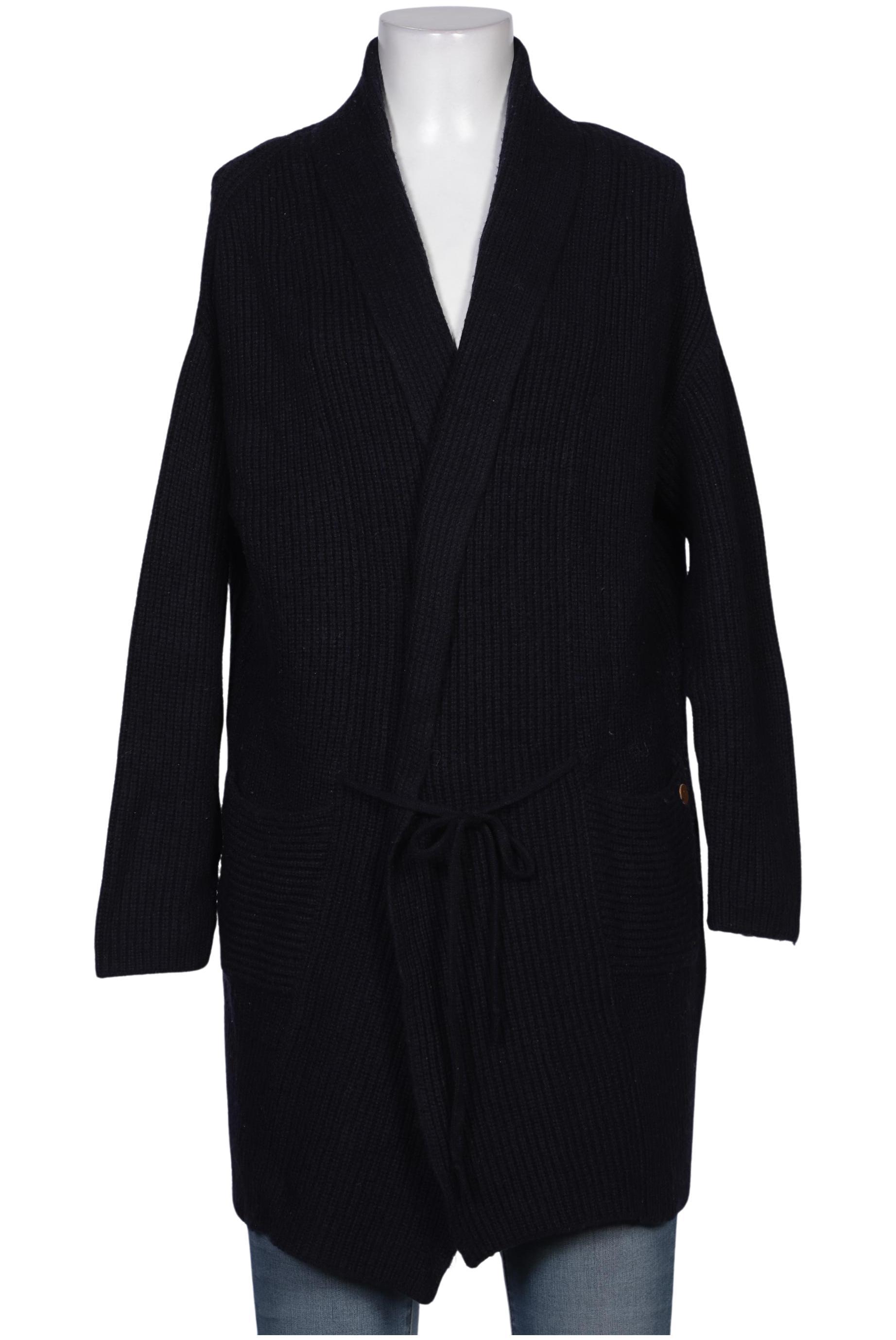 

s.Oliver Damen Strickjacke, marineblau, Gr. 40