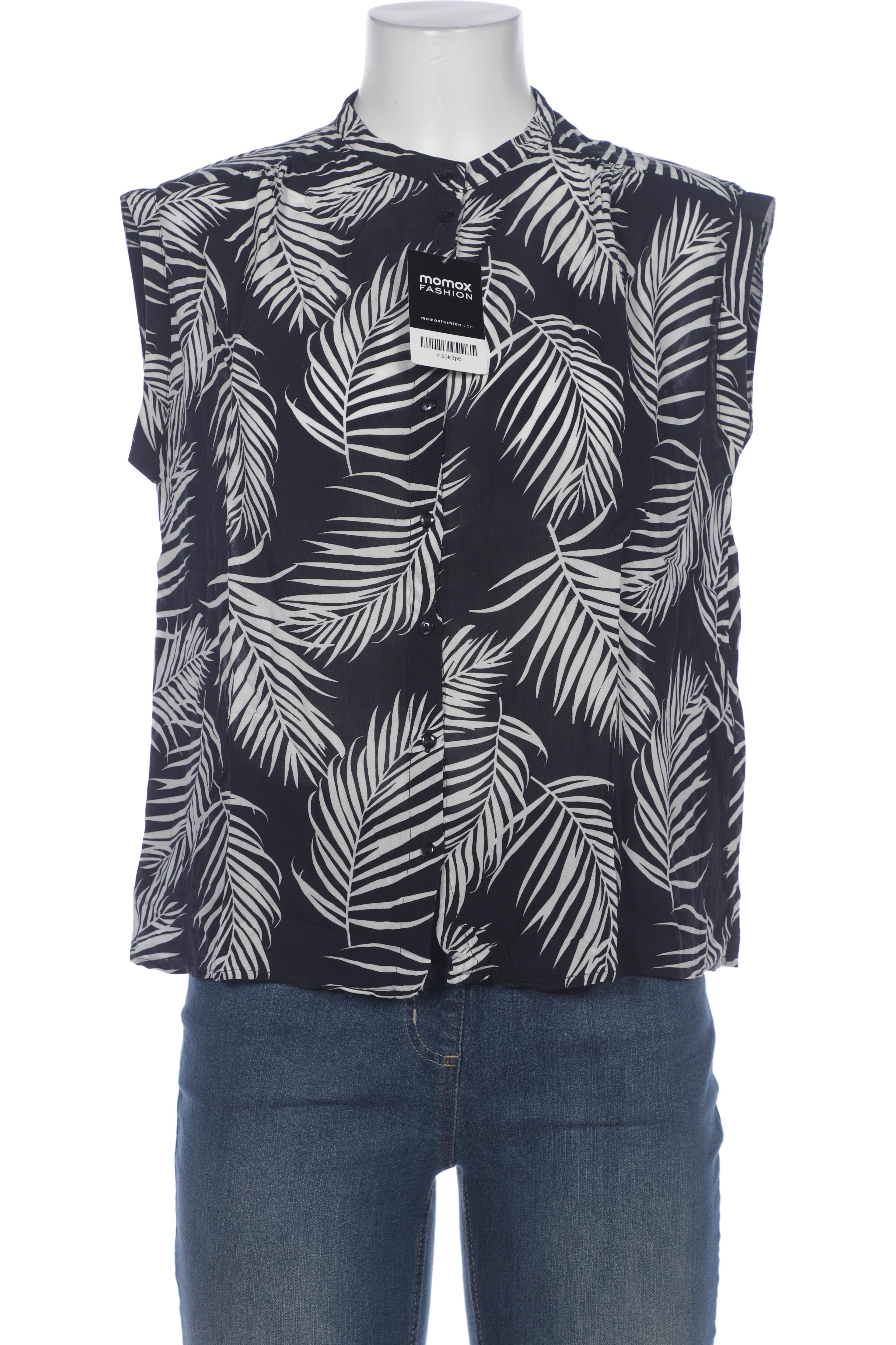 

s.Oliver Damen Bluse, marineblau, Gr. 38