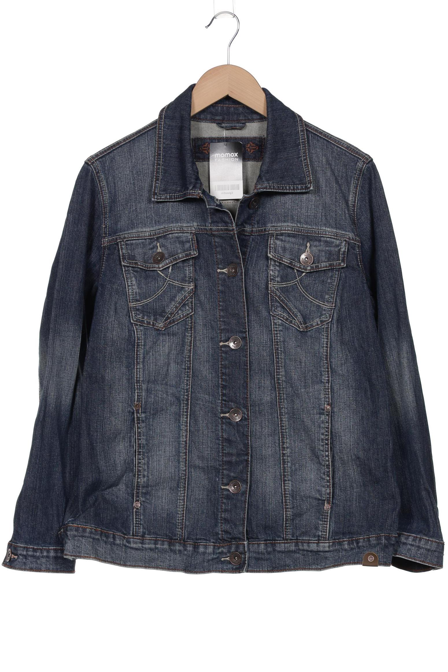 

s.Oliver Damen Jacke, marineblau, Gr. 44