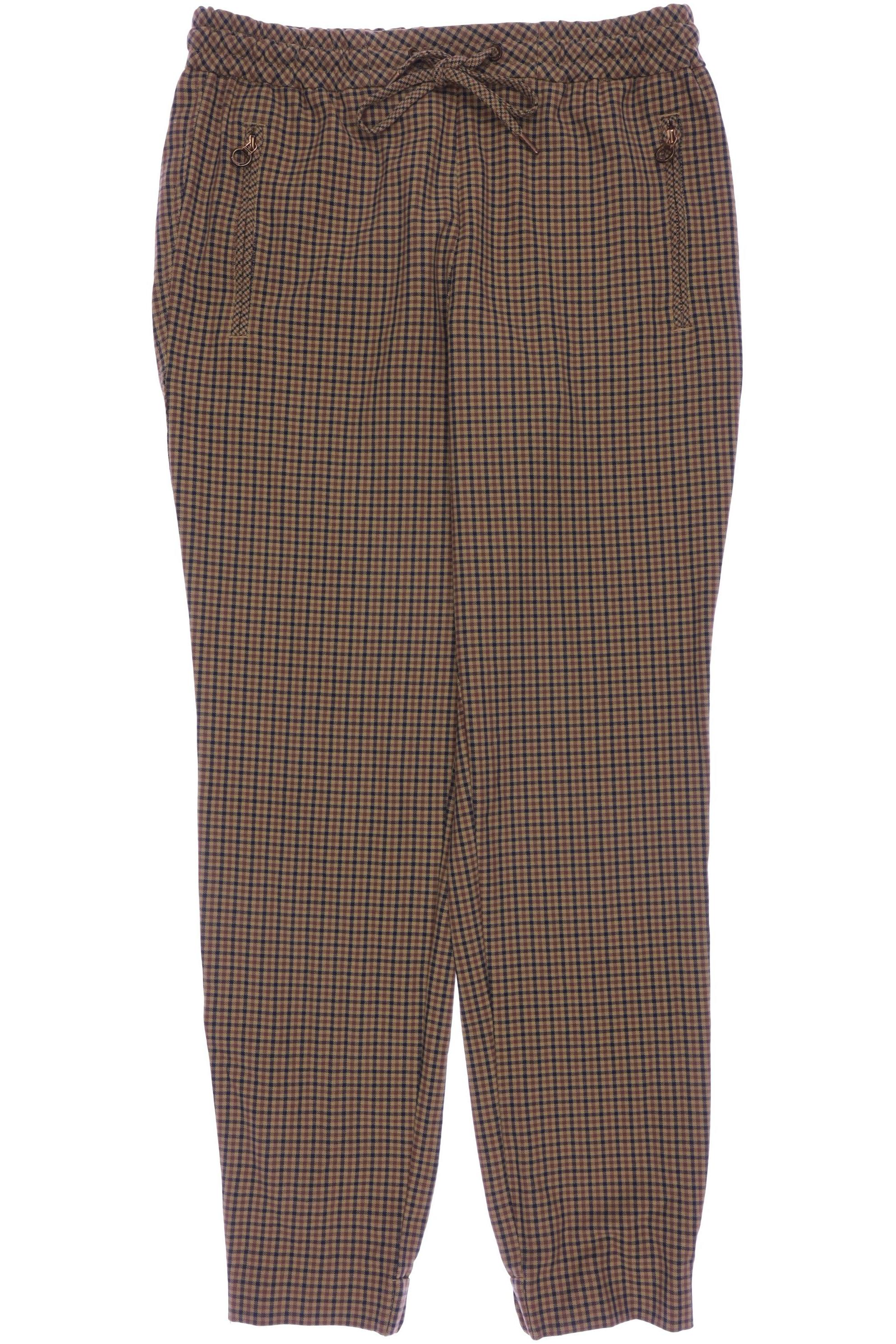 

s.Oliver Damen Stoffhose, braun, Gr. 36