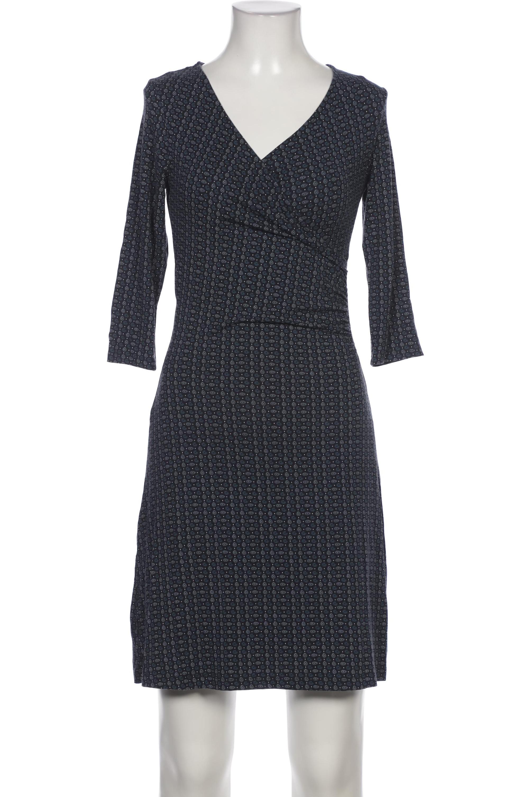 

s.Oliver Damen Kleid, marineblau