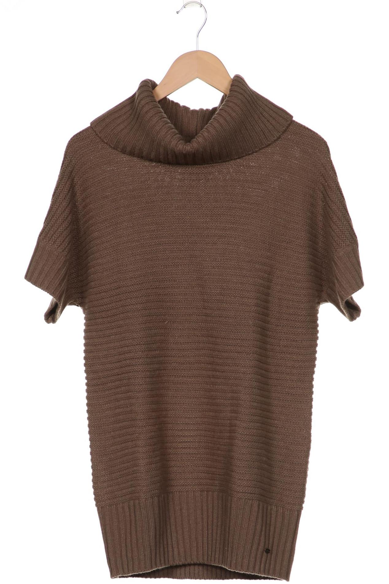 

s.Oliver Damen Pullover, braun, Gr. 38