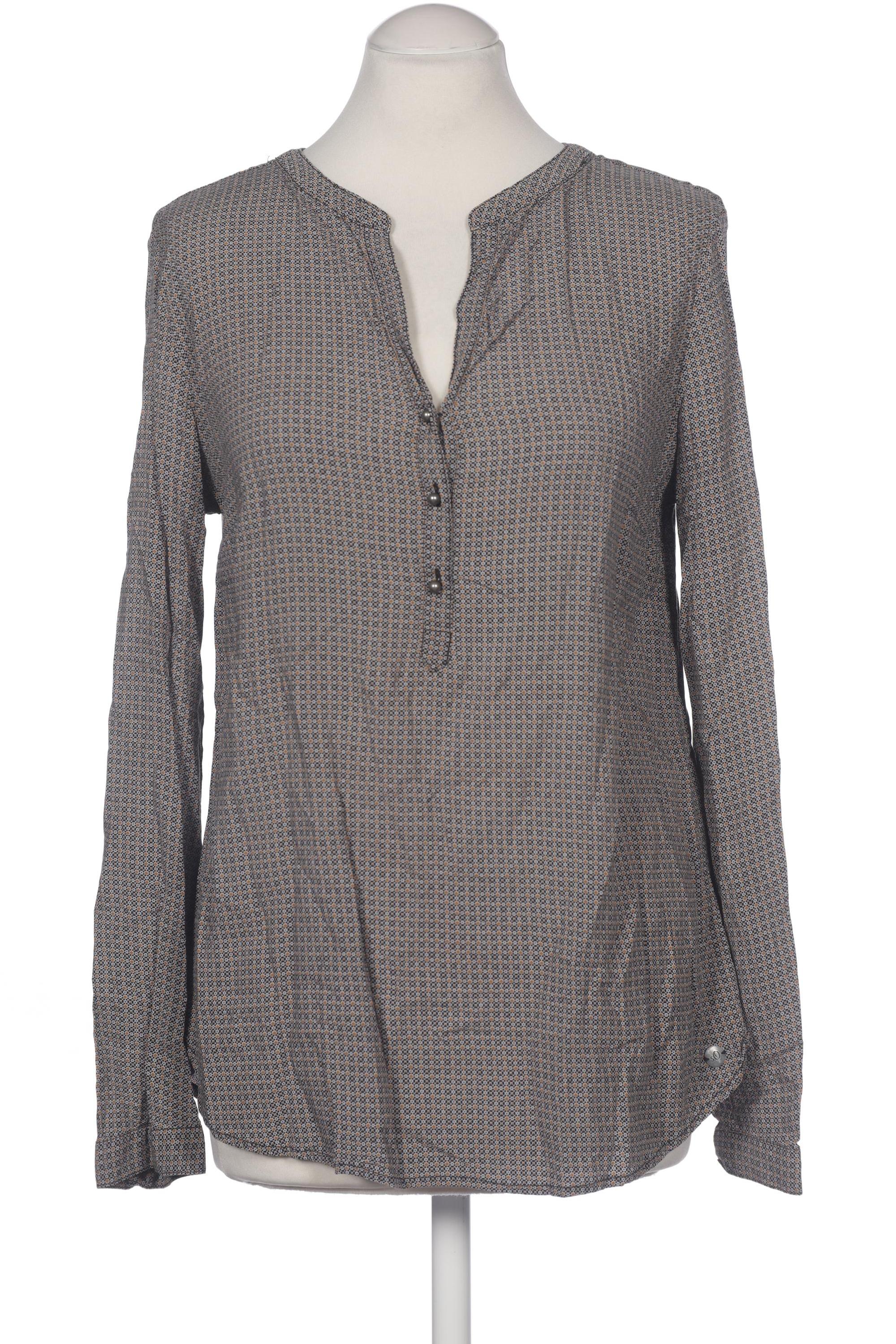 

s.Oliver Damen Bluse, grau, Gr. 40