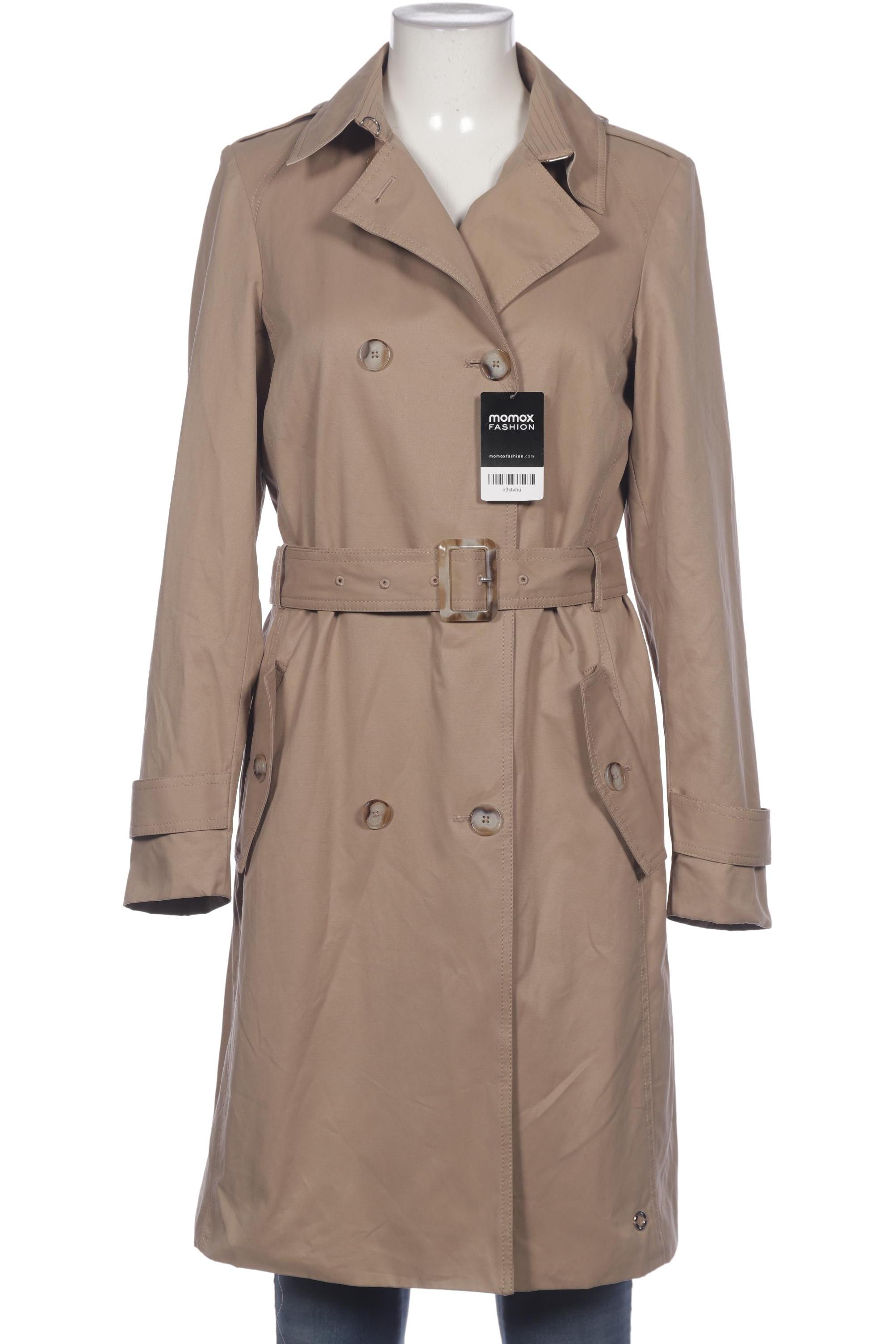 

s.Oliver Damen Mantel, beige, Gr. 42