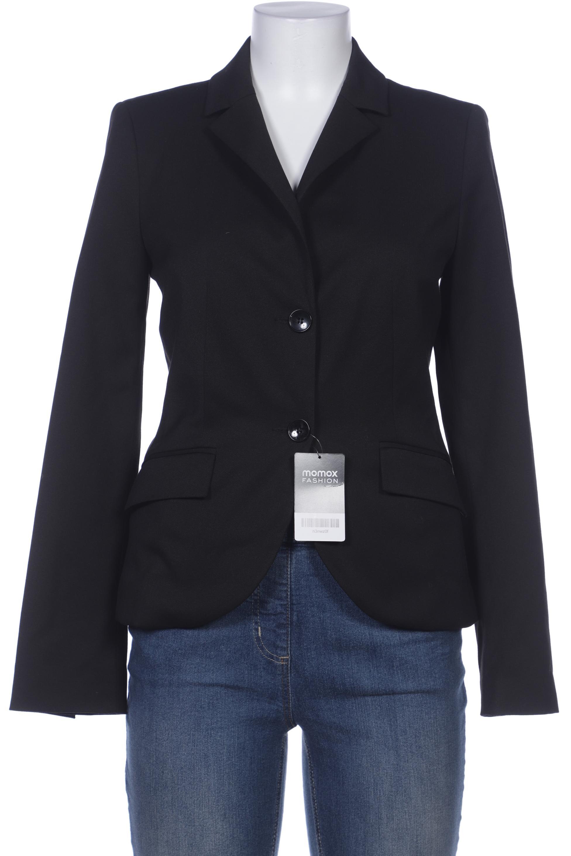 

s.Oliver Damen Blazer, schwarz, Gr. 36