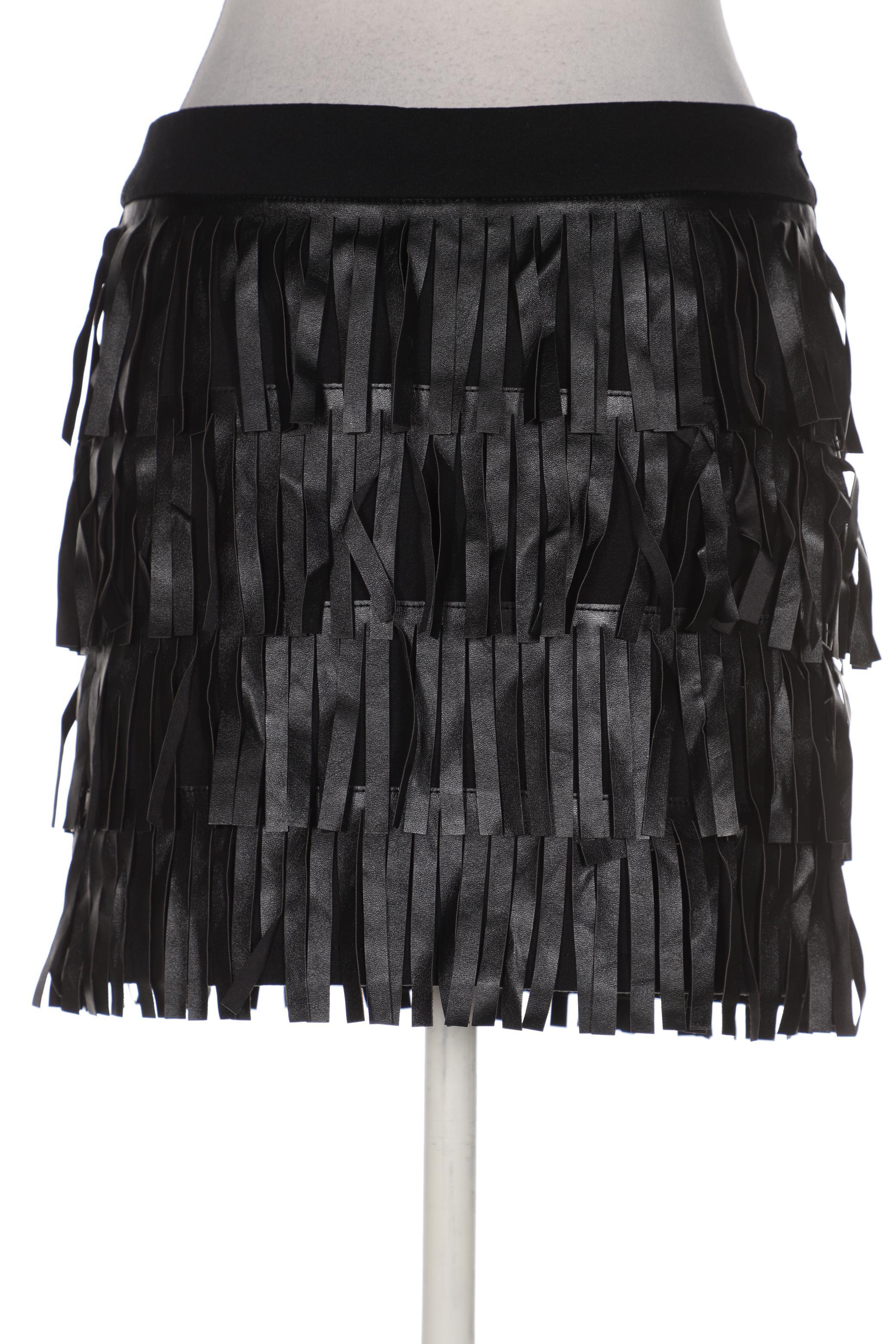

s.Oliver Damen Rock, schwarz, Gr. 36