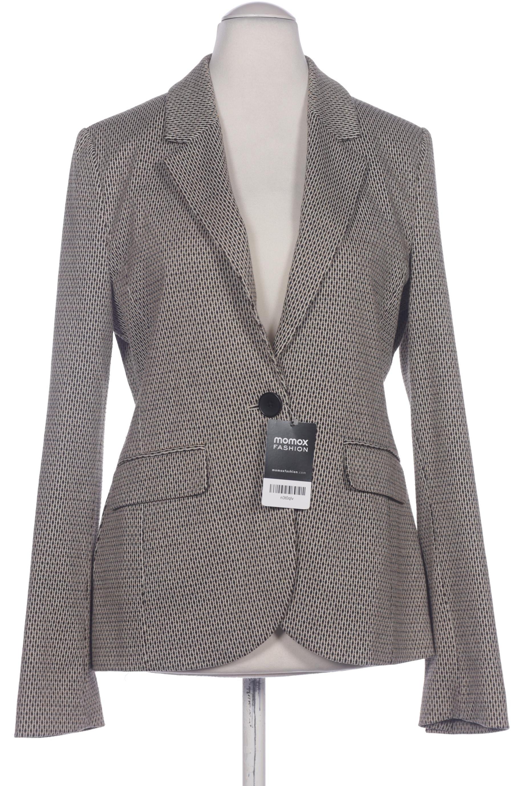 

s.Oliver Damen Blazer, cremeweiß, Gr. 36