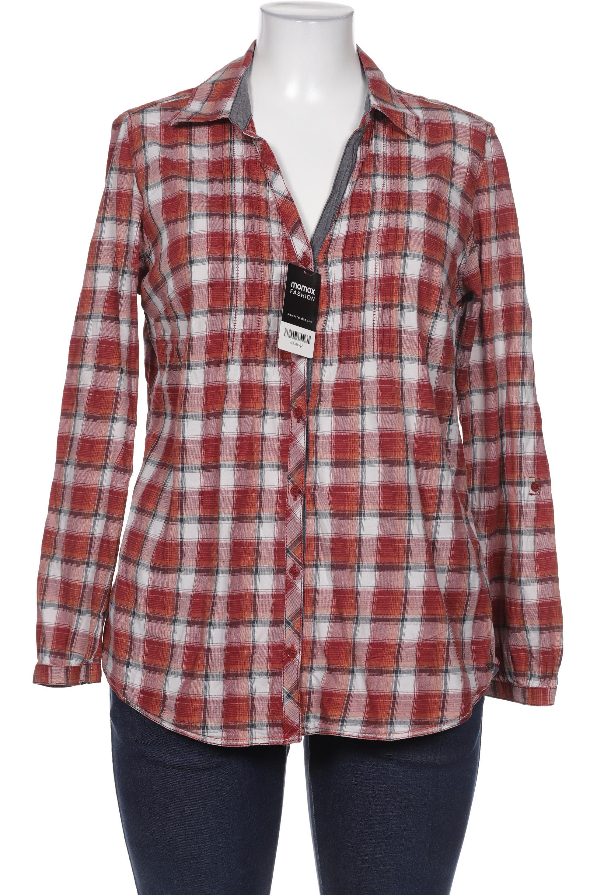 

s.Oliver Damen Bluse, bordeaux, Gr. 44