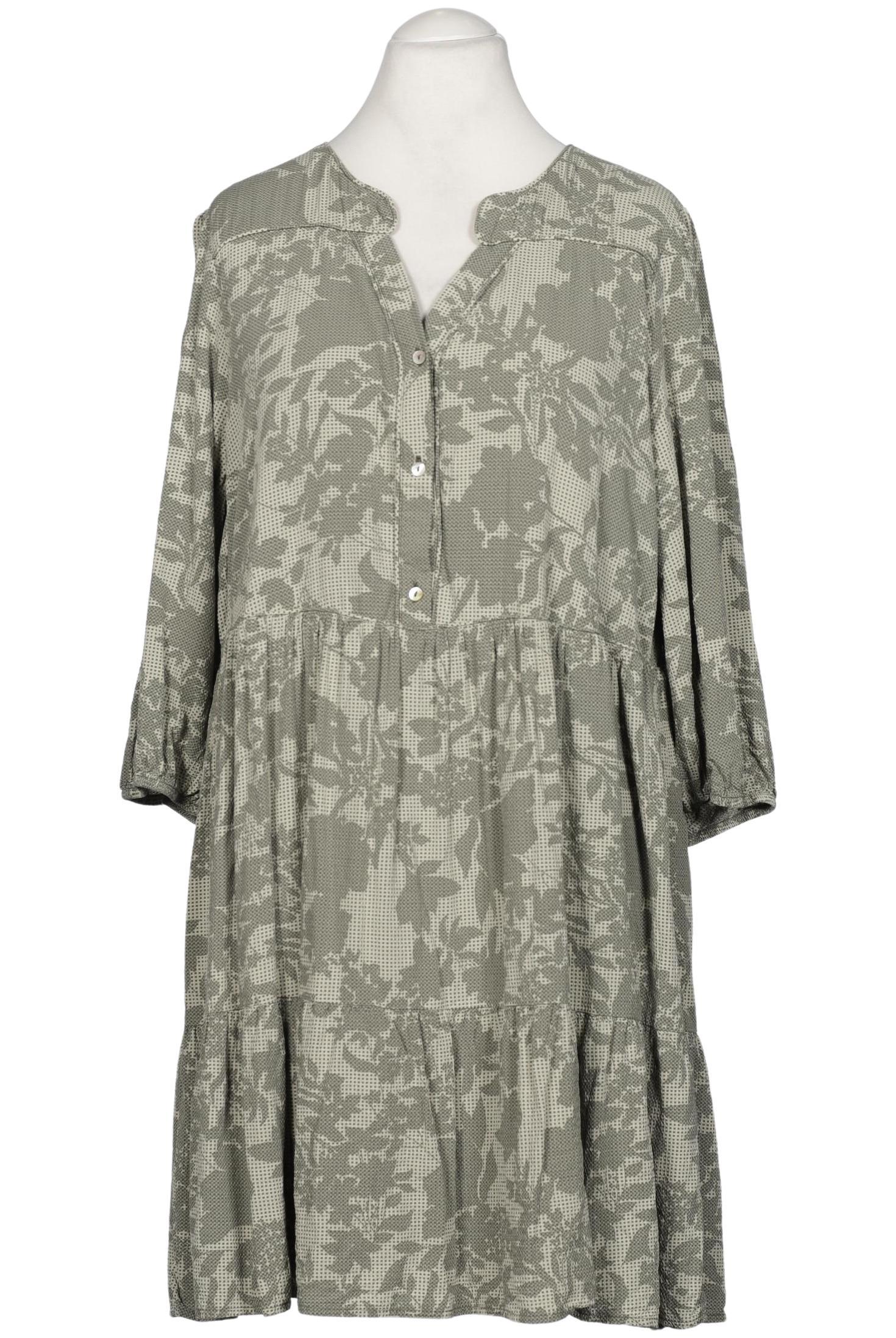 

s.Oliver Damen Kleid, grün, Gr. 46