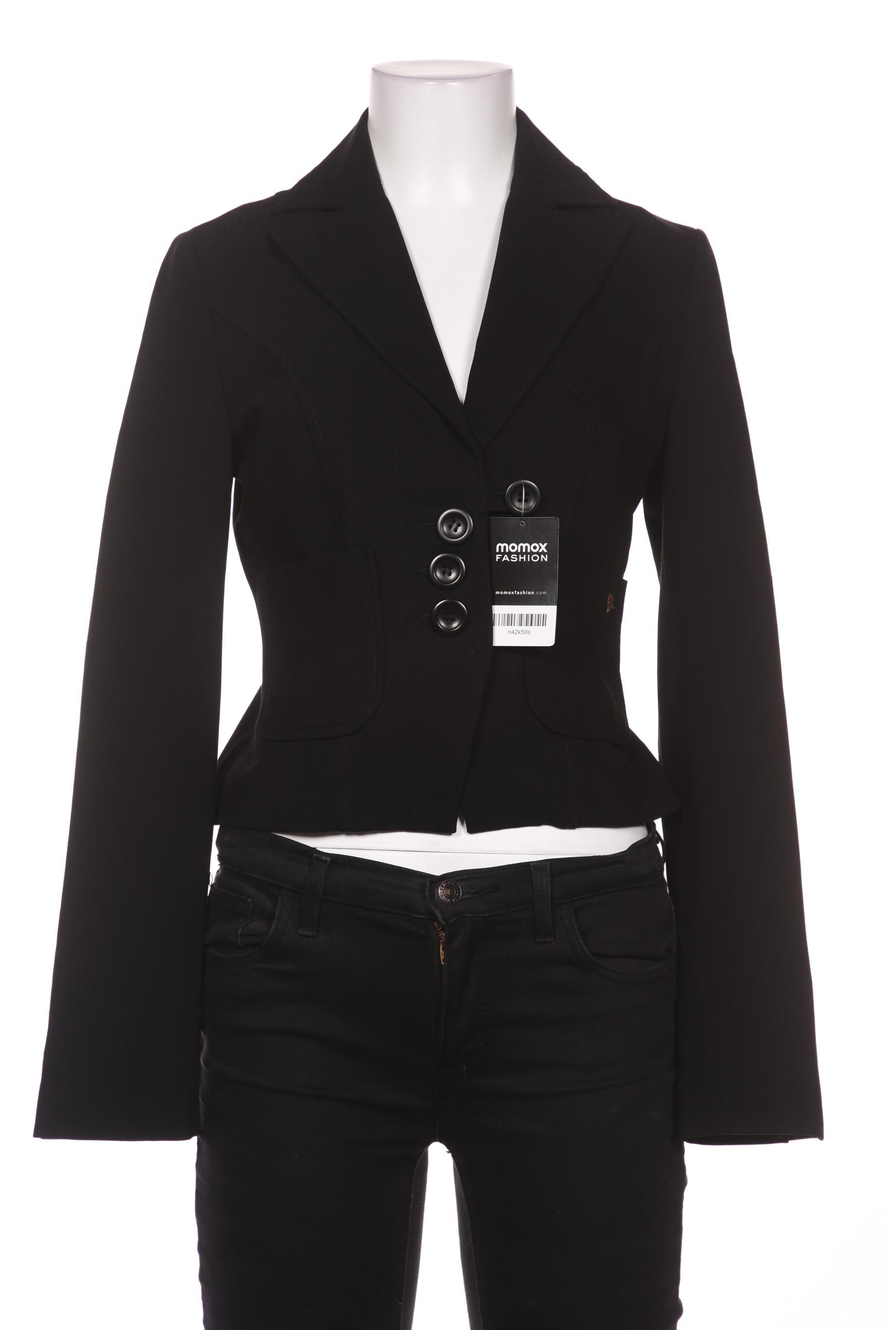 

s.Oliver Damen Blazer, schwarz, Gr. 36