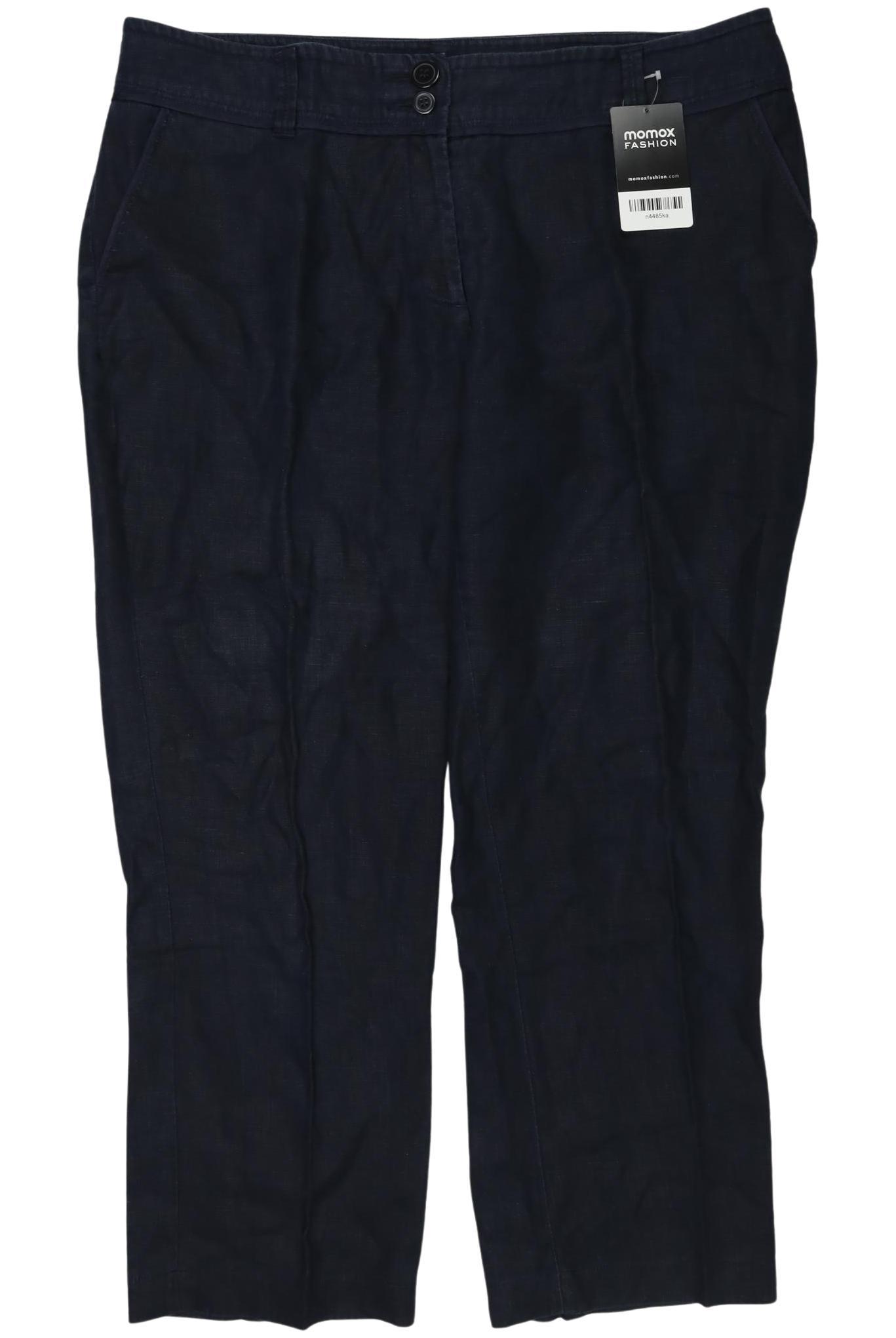 

s.Oliver Damen Stoffhose, marineblau, Gr. 42