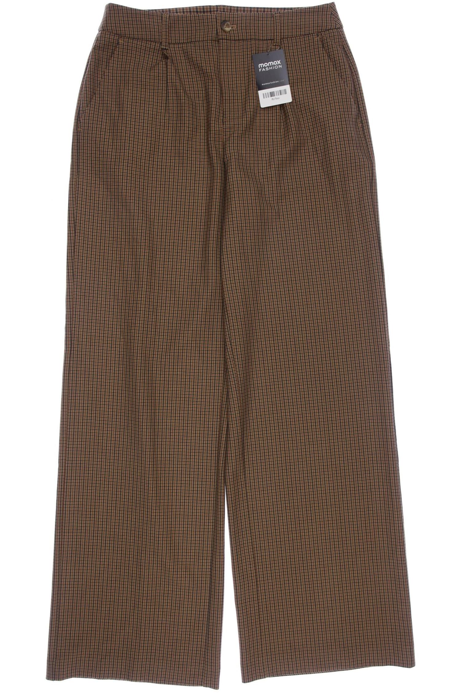 

s.Oliver Damen Stoffhose, braun, Gr. 36