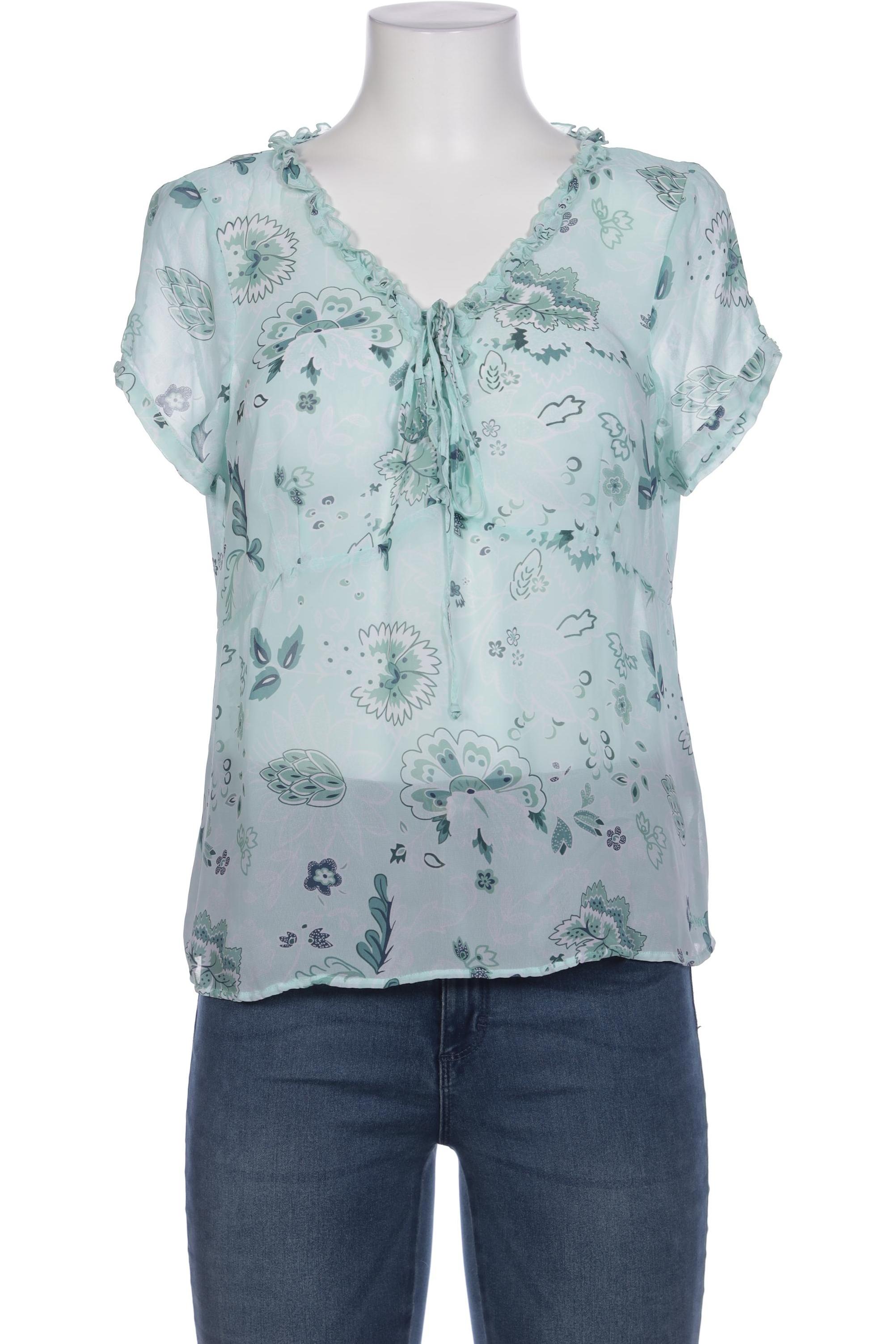 

s.Oliver Damen Bluse, hellgrün, Gr. 40