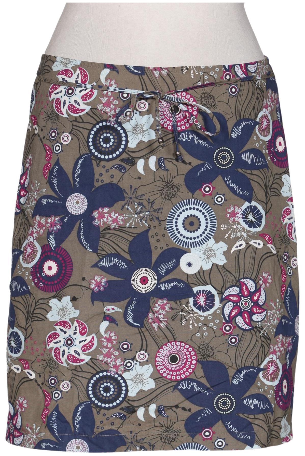 

s.Oliver Damen Rock, mehrfarbig, Gr. 34