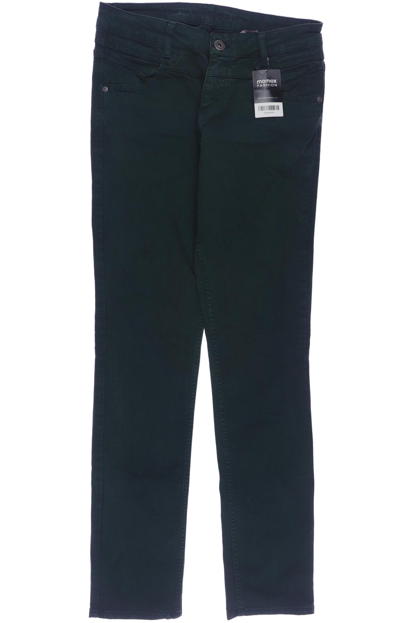 

s.Oliver Damen Jeans, grün, Gr. 38