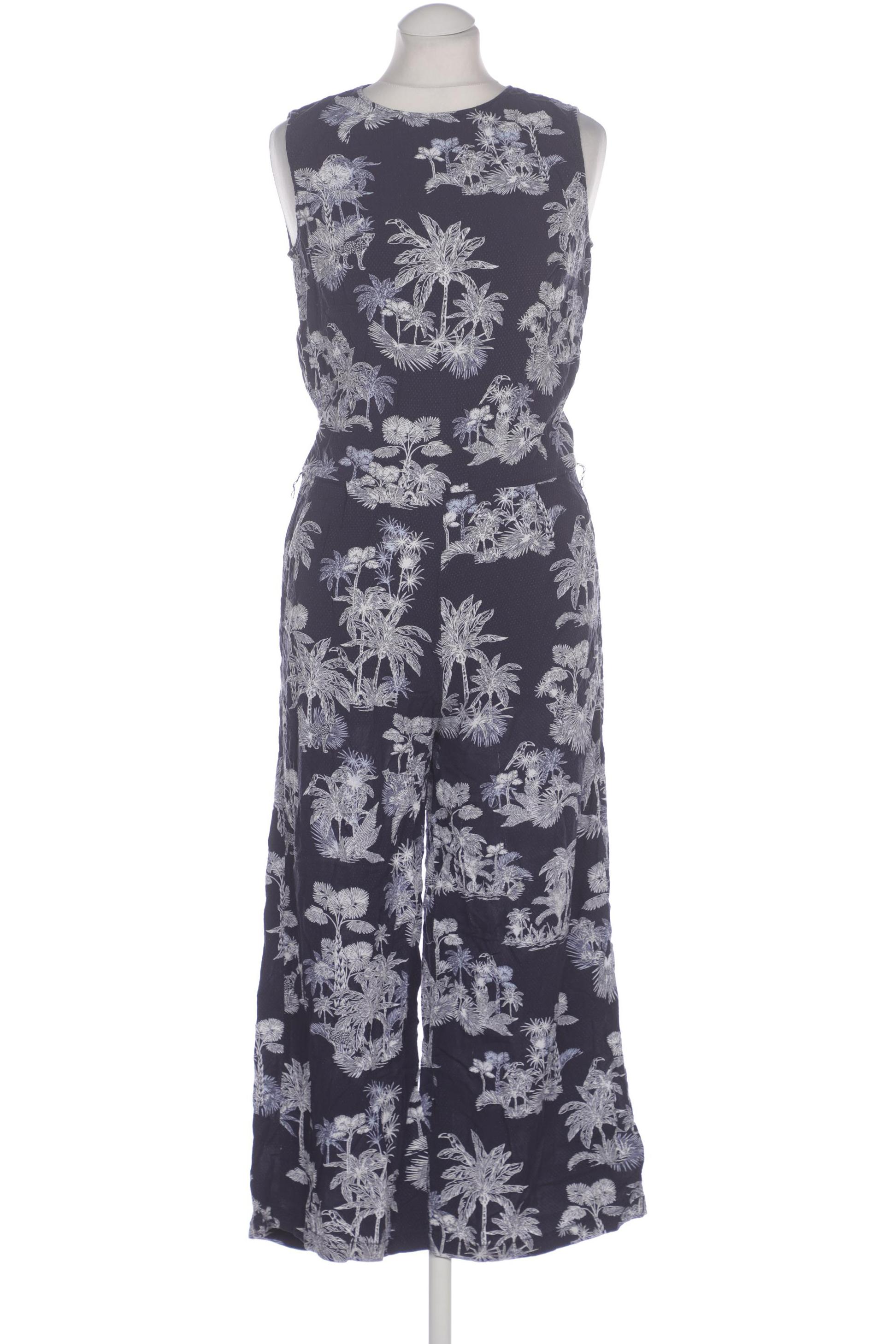 

s.Oliver Damen Jumpsuit/Overall, marineblau, Gr. 36