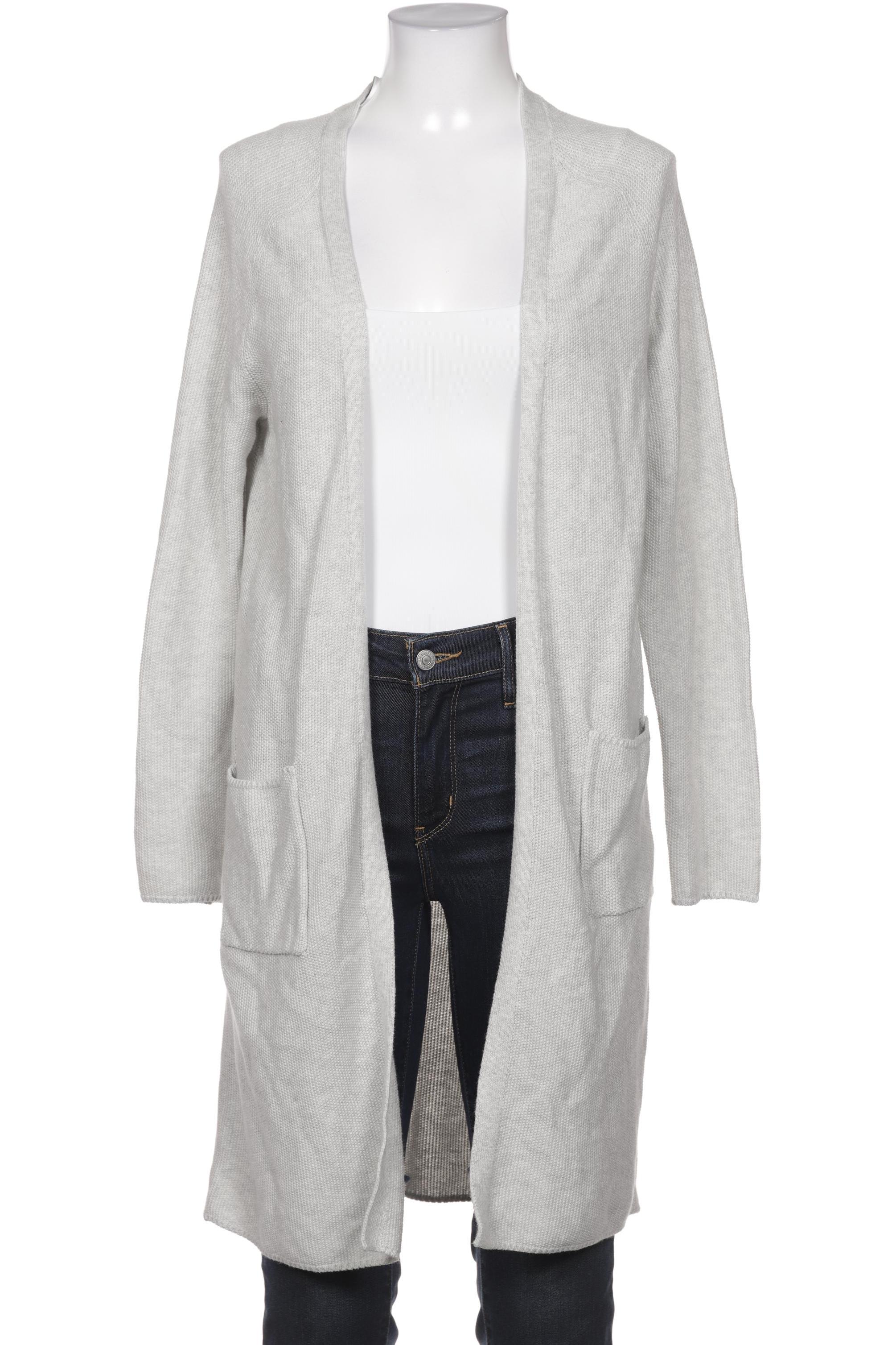 

s.Oliver Damen Strickjacke, grau, Gr. 40