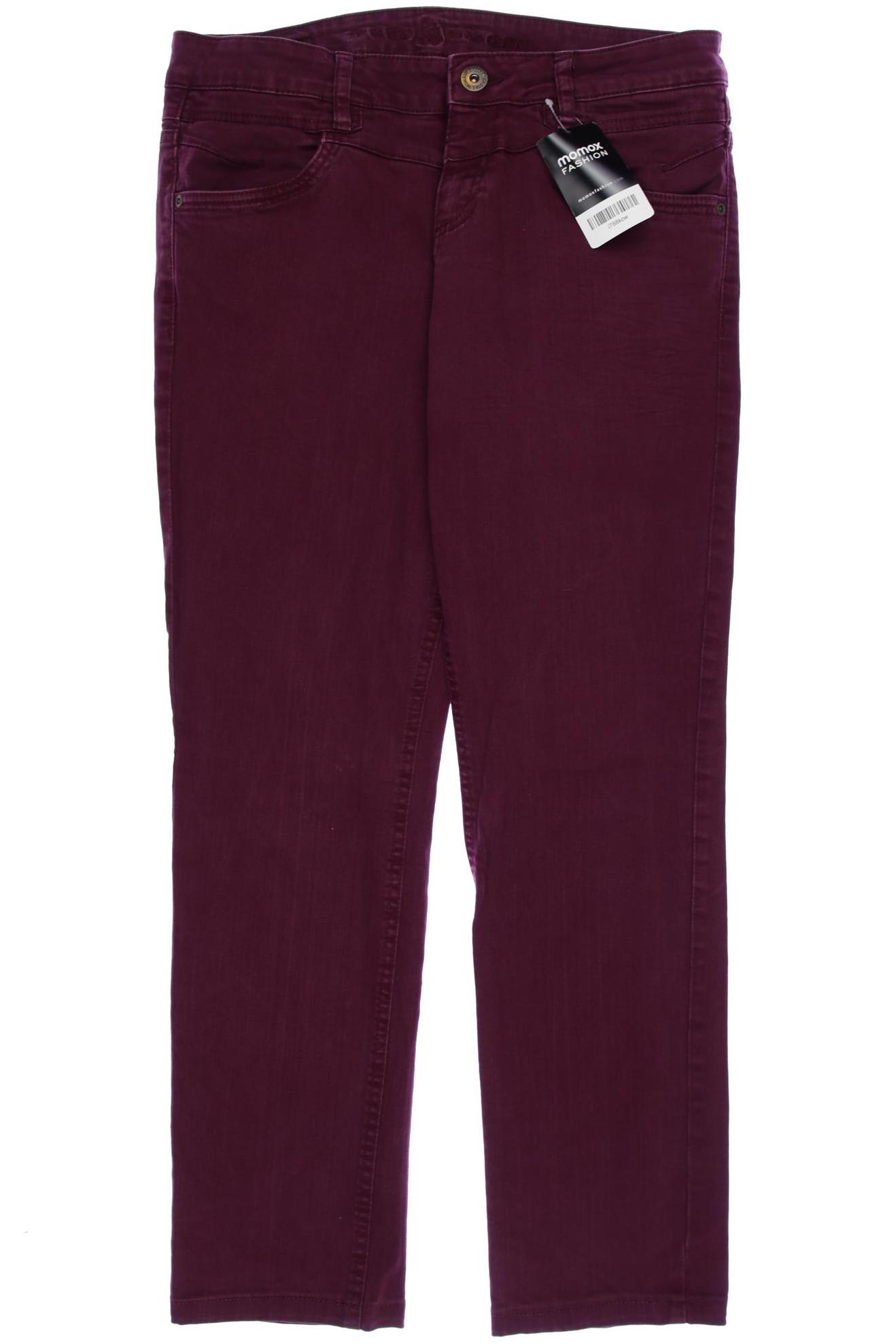 

s.Oliver Damen Jeans, bordeaux, Gr. 40