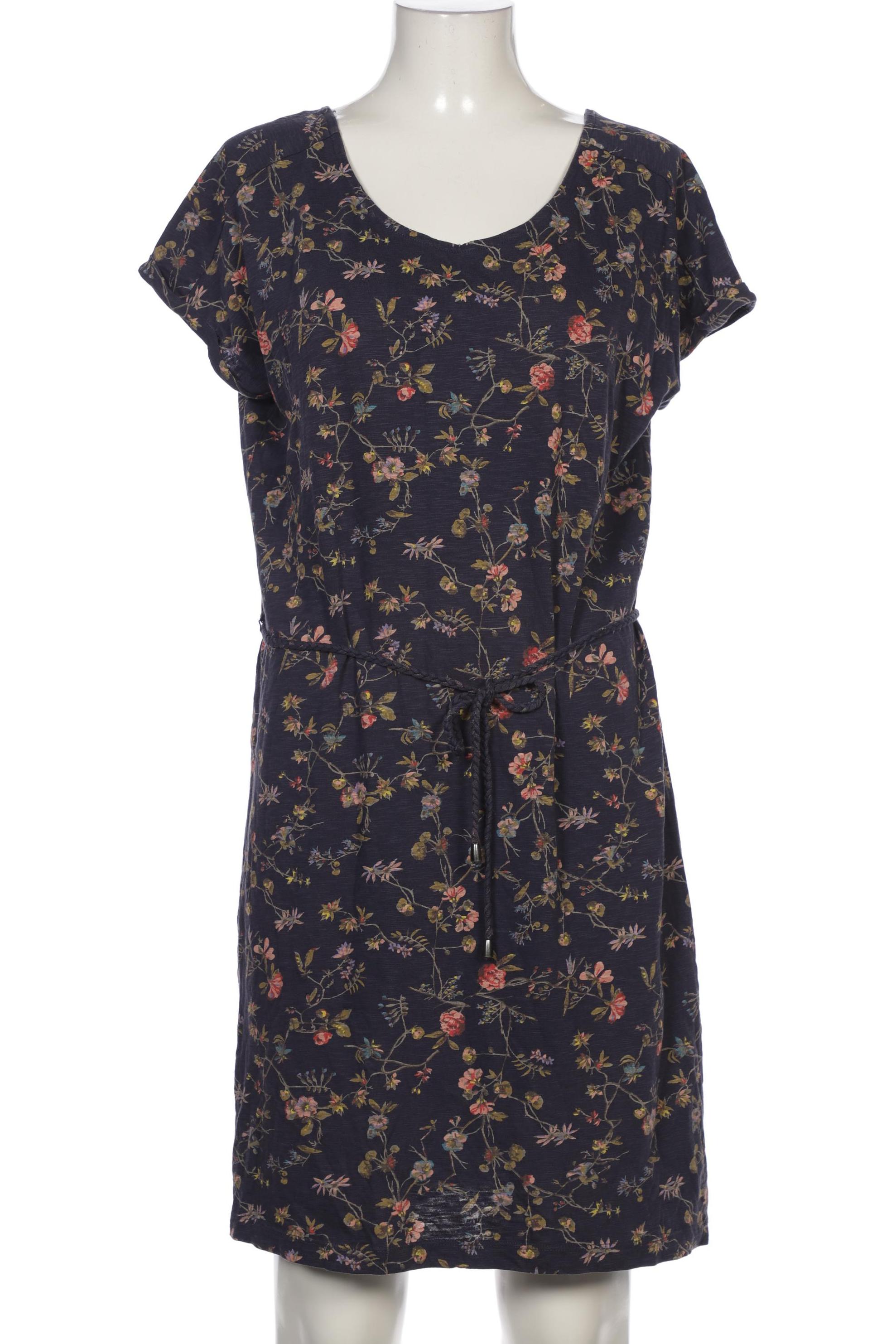

s.Oliver Damen Kleid, marineblau