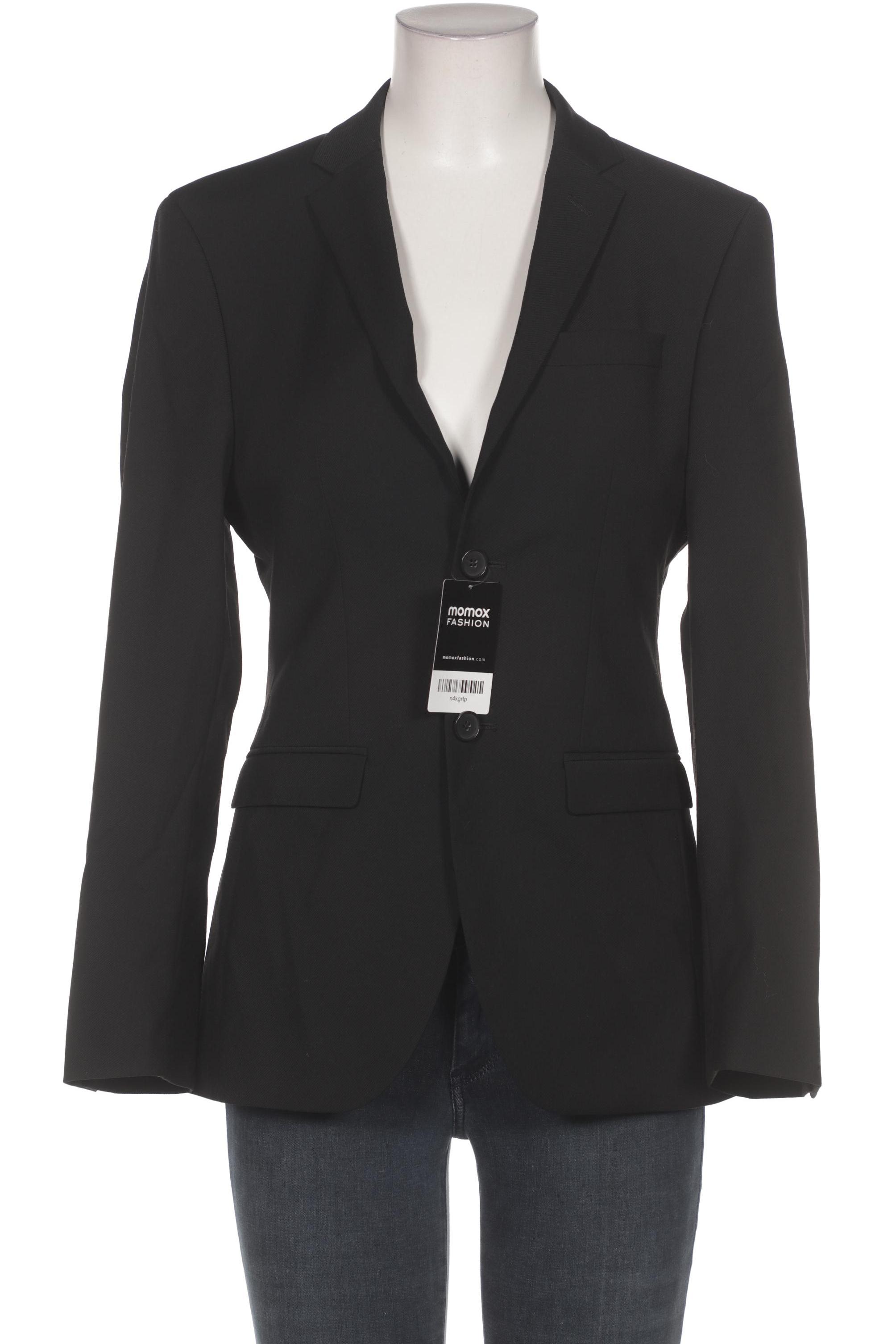 

s.Oliver Damen Blazer, schwarz, Gr. 40