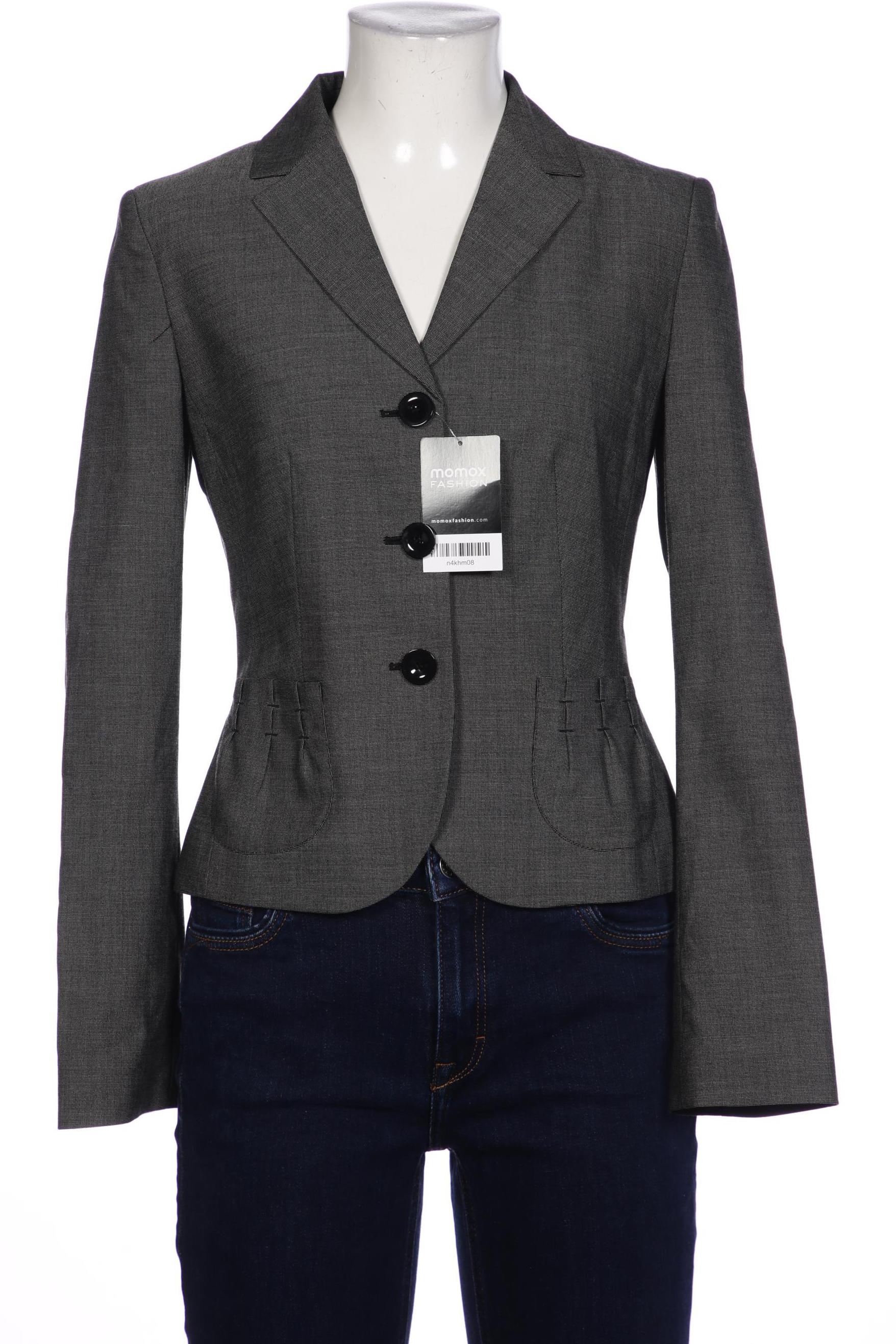 

s.Oliver Damen Blazer, grau