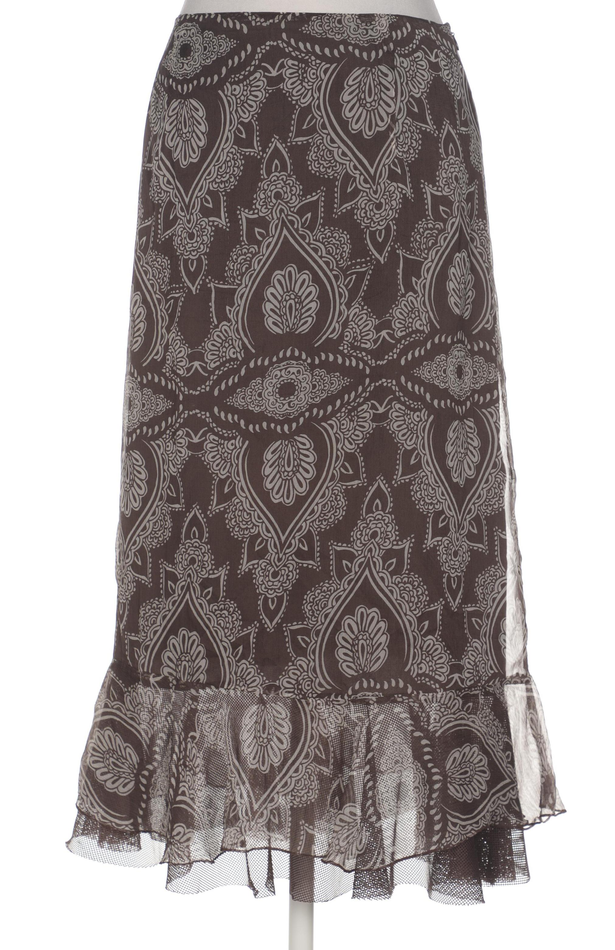 

s.Oliver Damen Rock, braun, Gr. 38