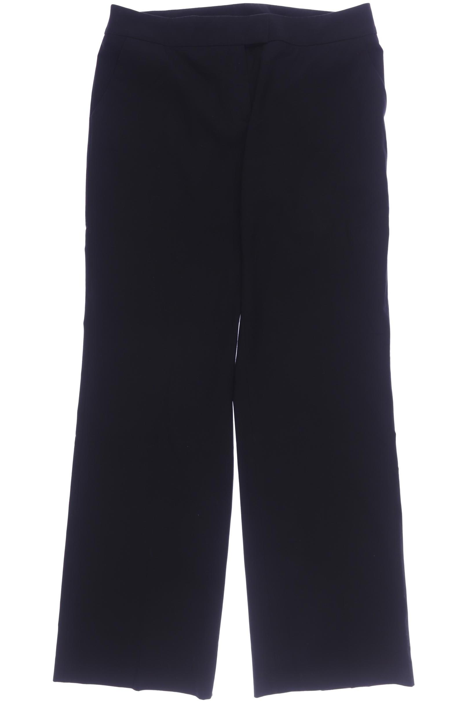 

s.Oliver Damen Stoffhose, schwarz