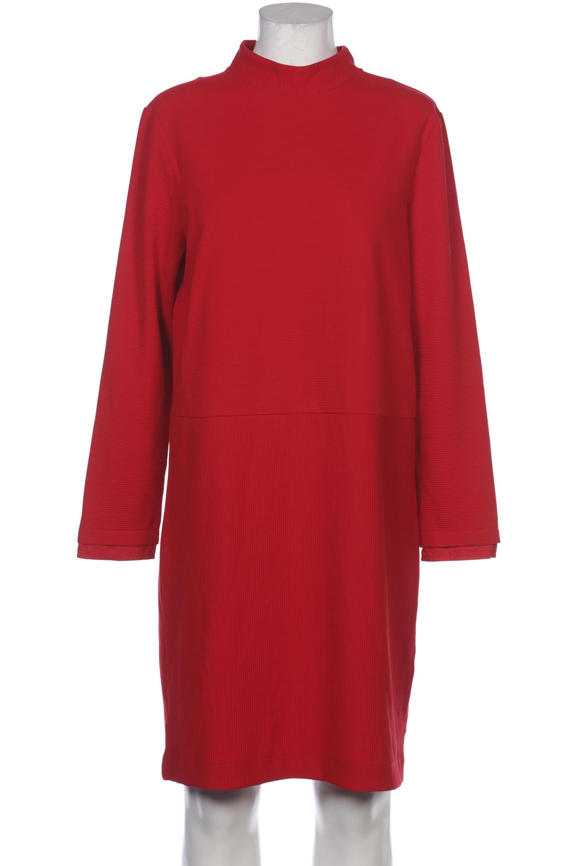 

s.Oliver Damen Kleid, rot, Gr. 42