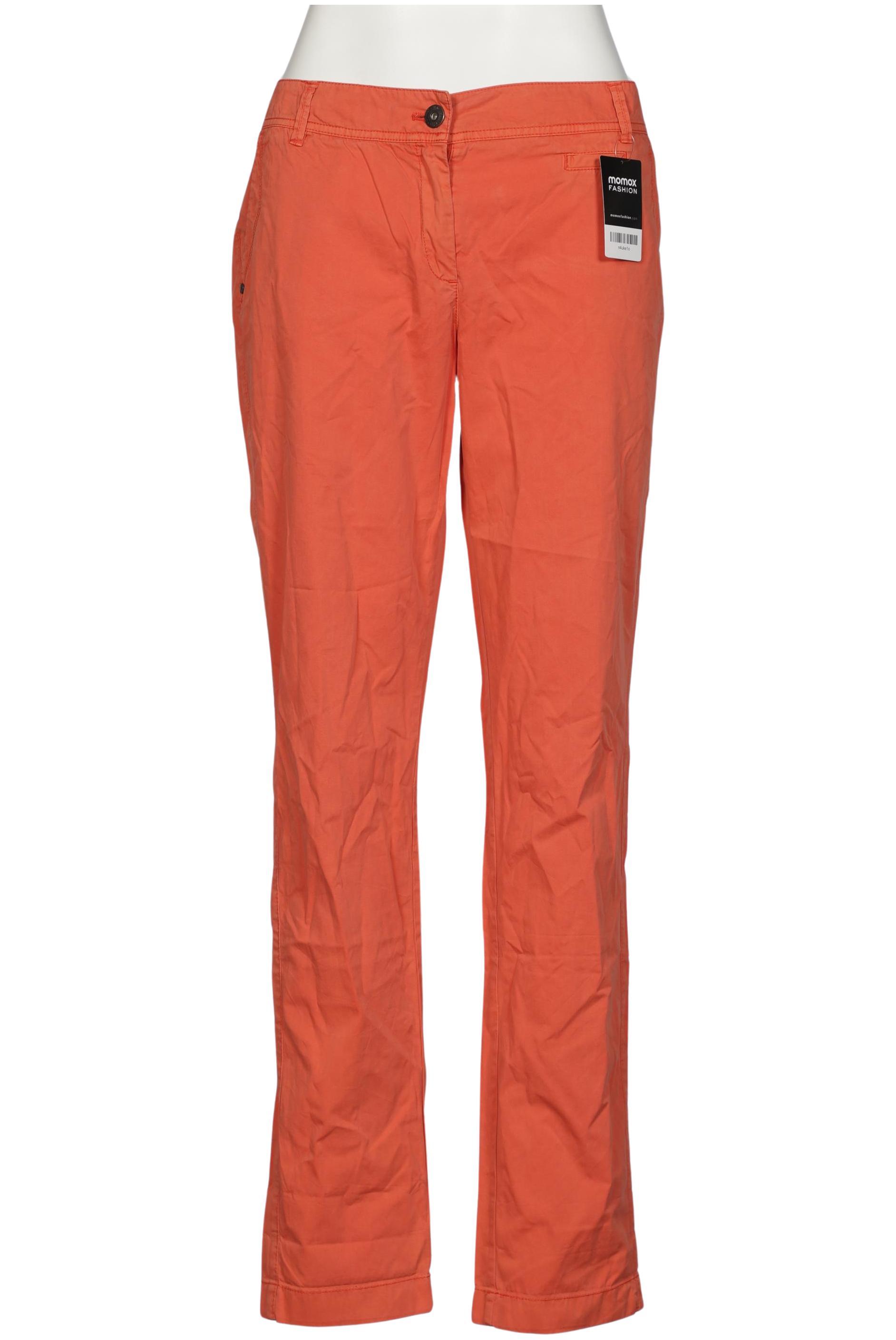 

s.Oliver Damen Jeans, orange, Gr. 42