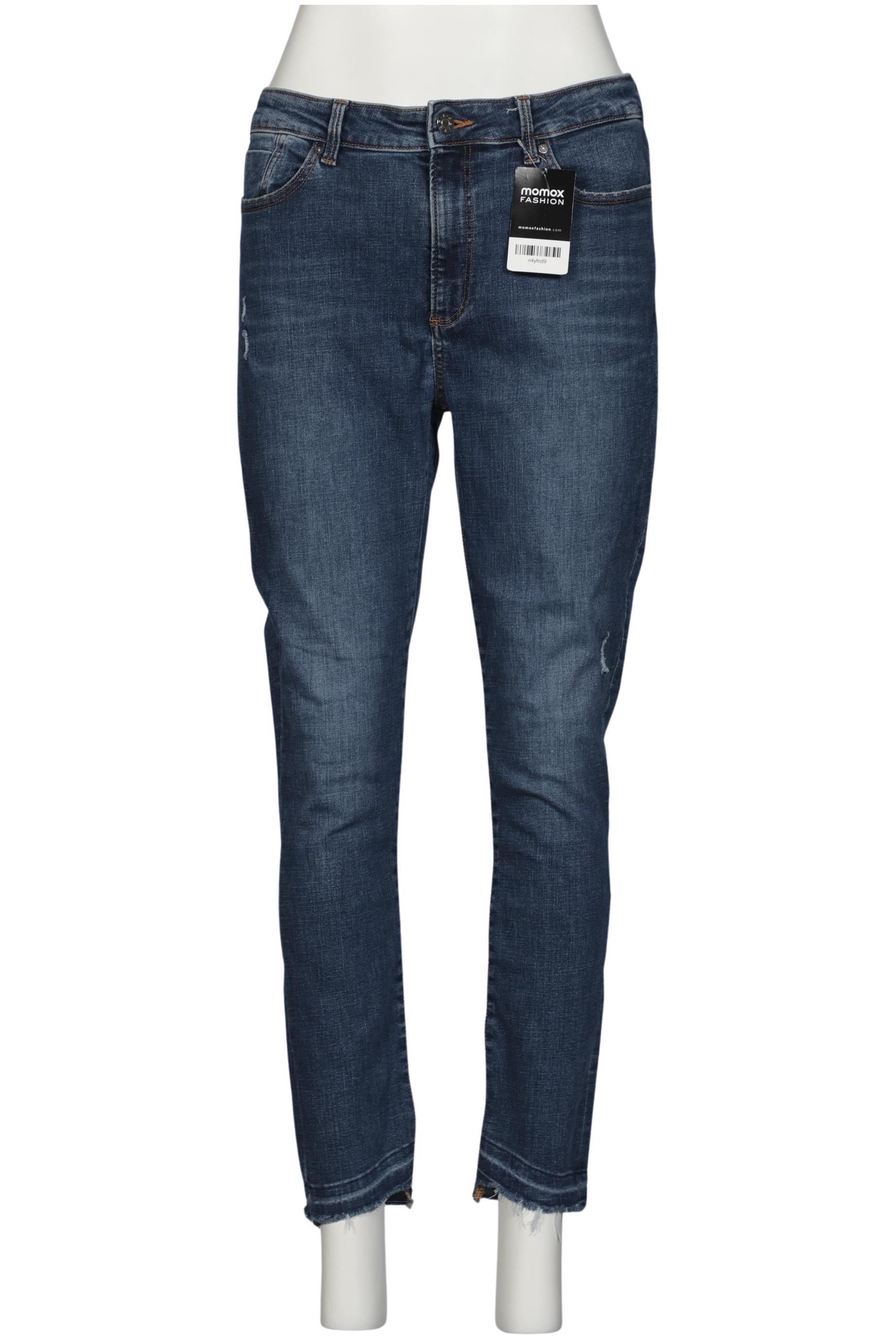 

s.Oliver Damen Jeans, blau, Gr. 44