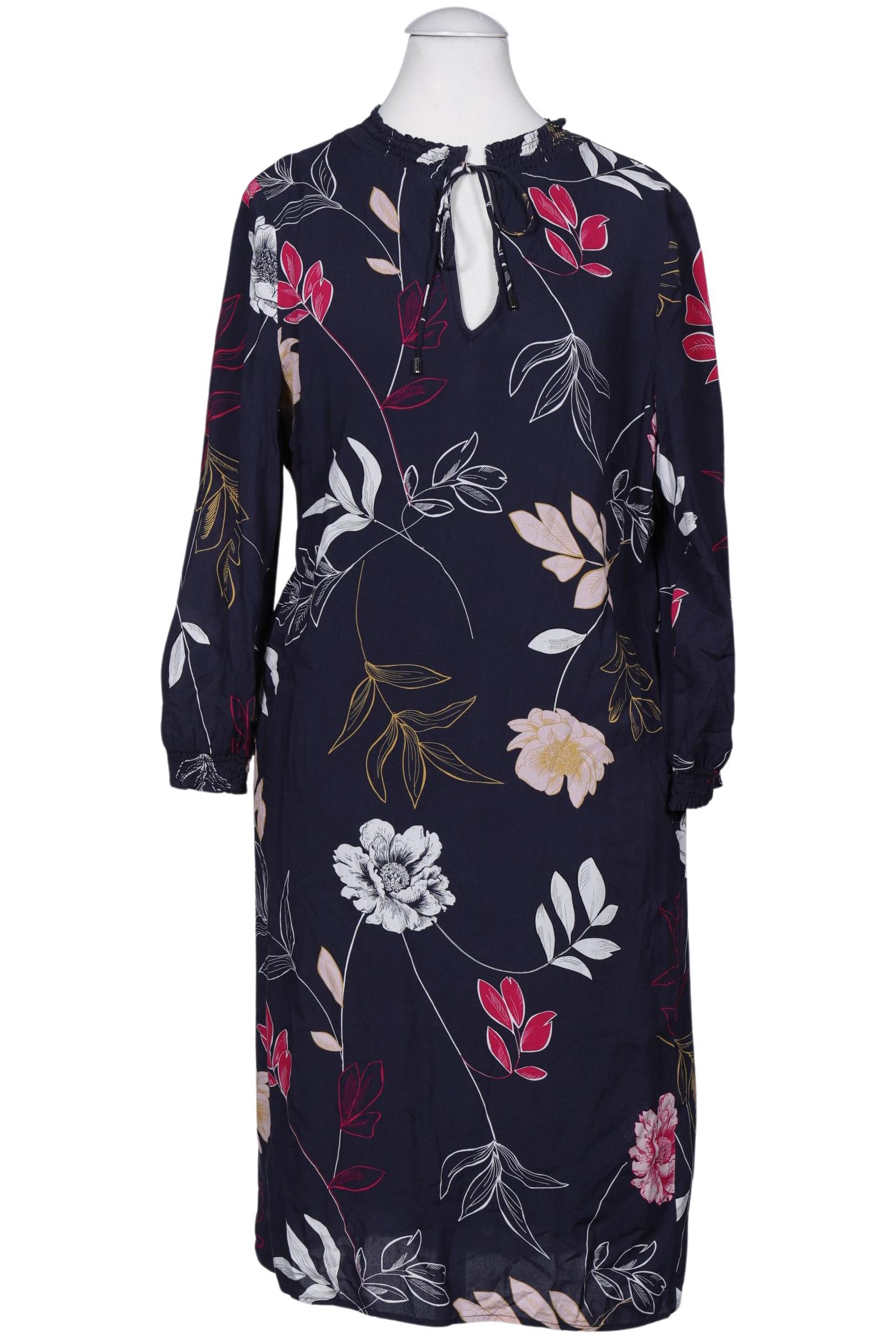

s.Oliver Damen Kleid, marineblau, Gr. 34