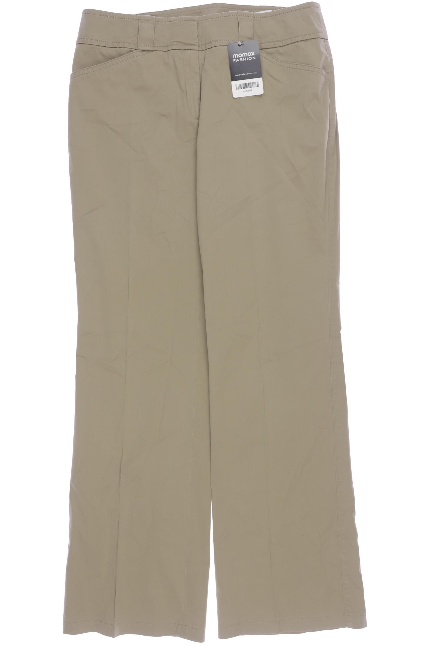 

s.Oliver Damen Stoffhose, beige, Gr. 38