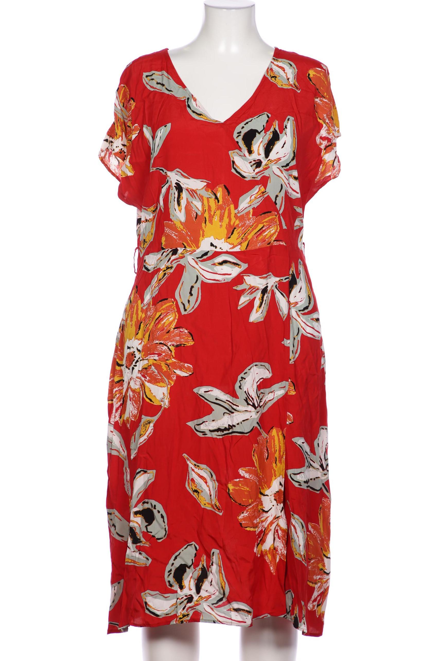 

s.Oliver Damen Kleid, rot, Gr. 46