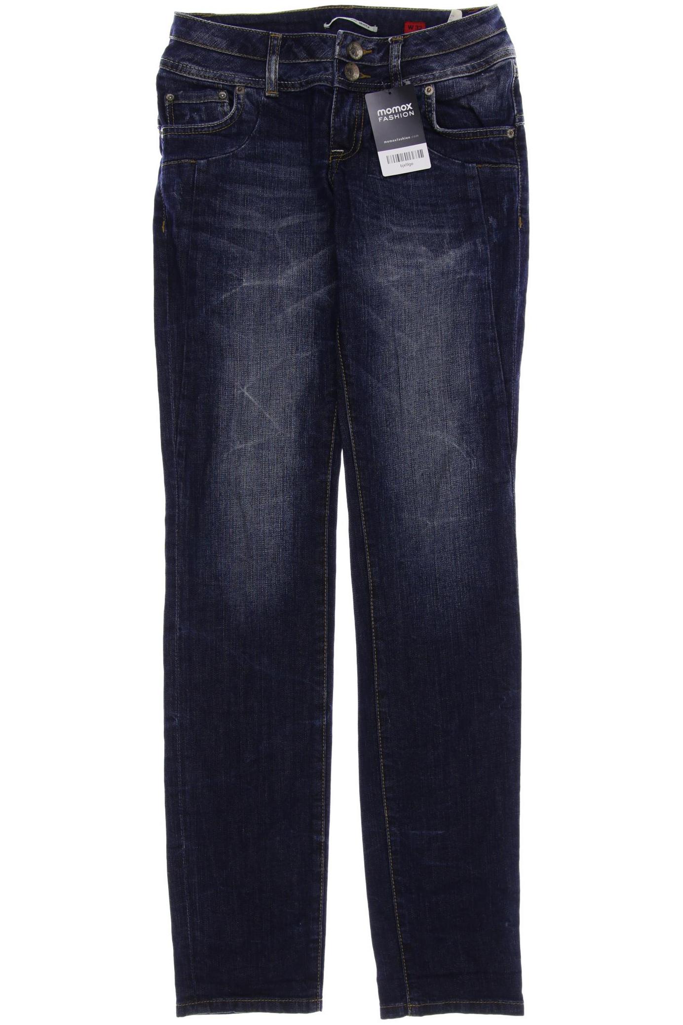 

s.Oliver Damen Jeans, marineblau