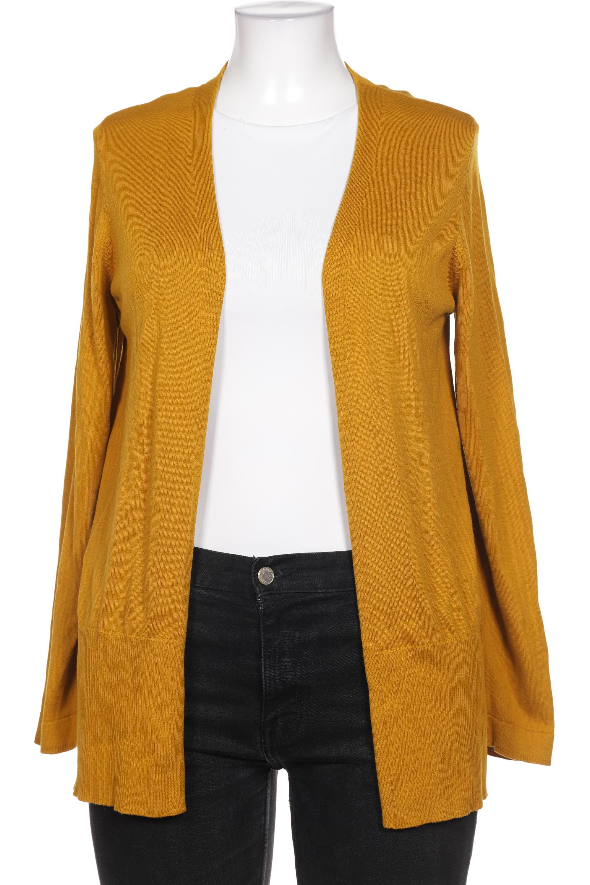 

s.Oliver Damen Strickjacke, braun, Gr. 42