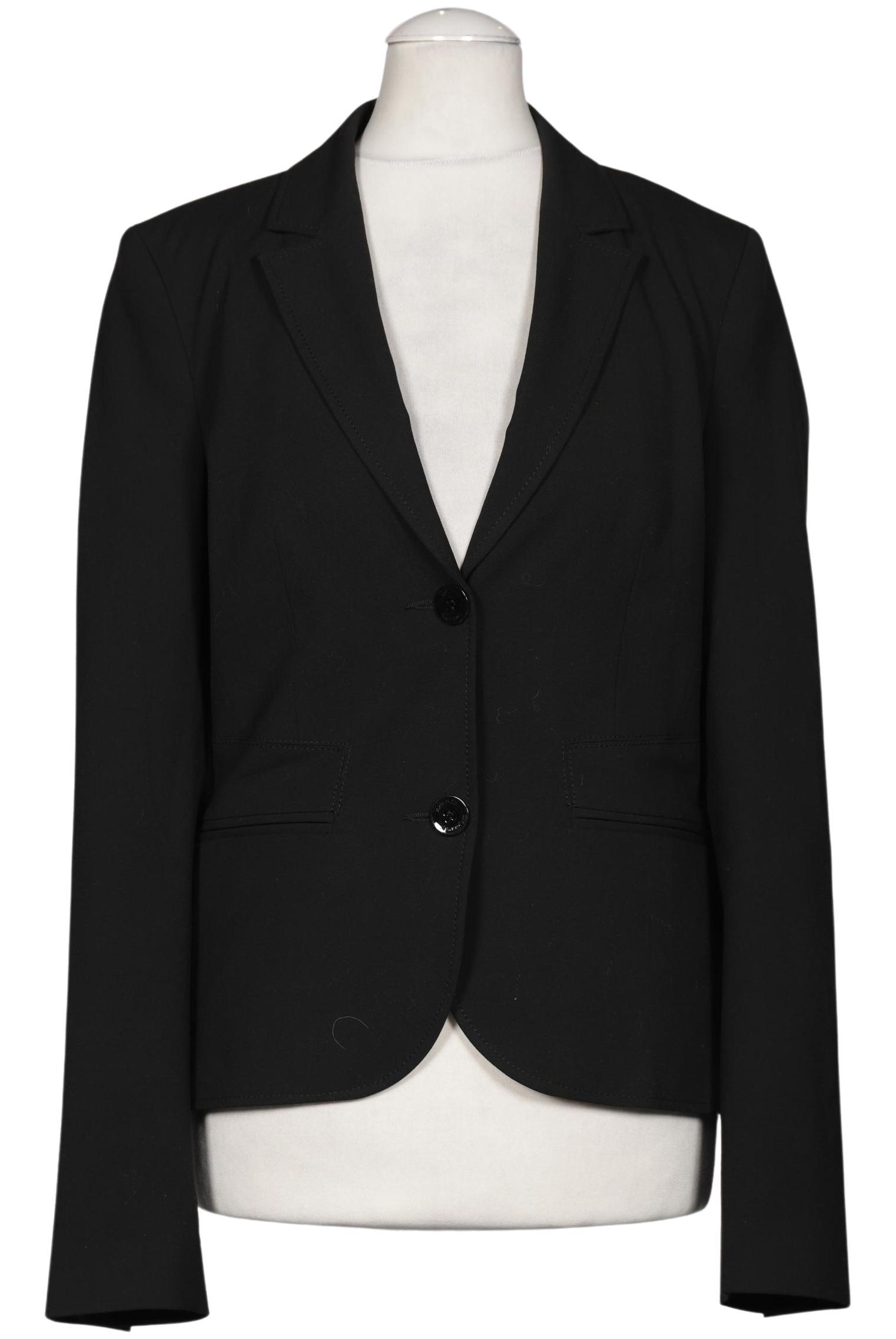 

s.Oliver Damen Blazer, schwarz, Gr. 34