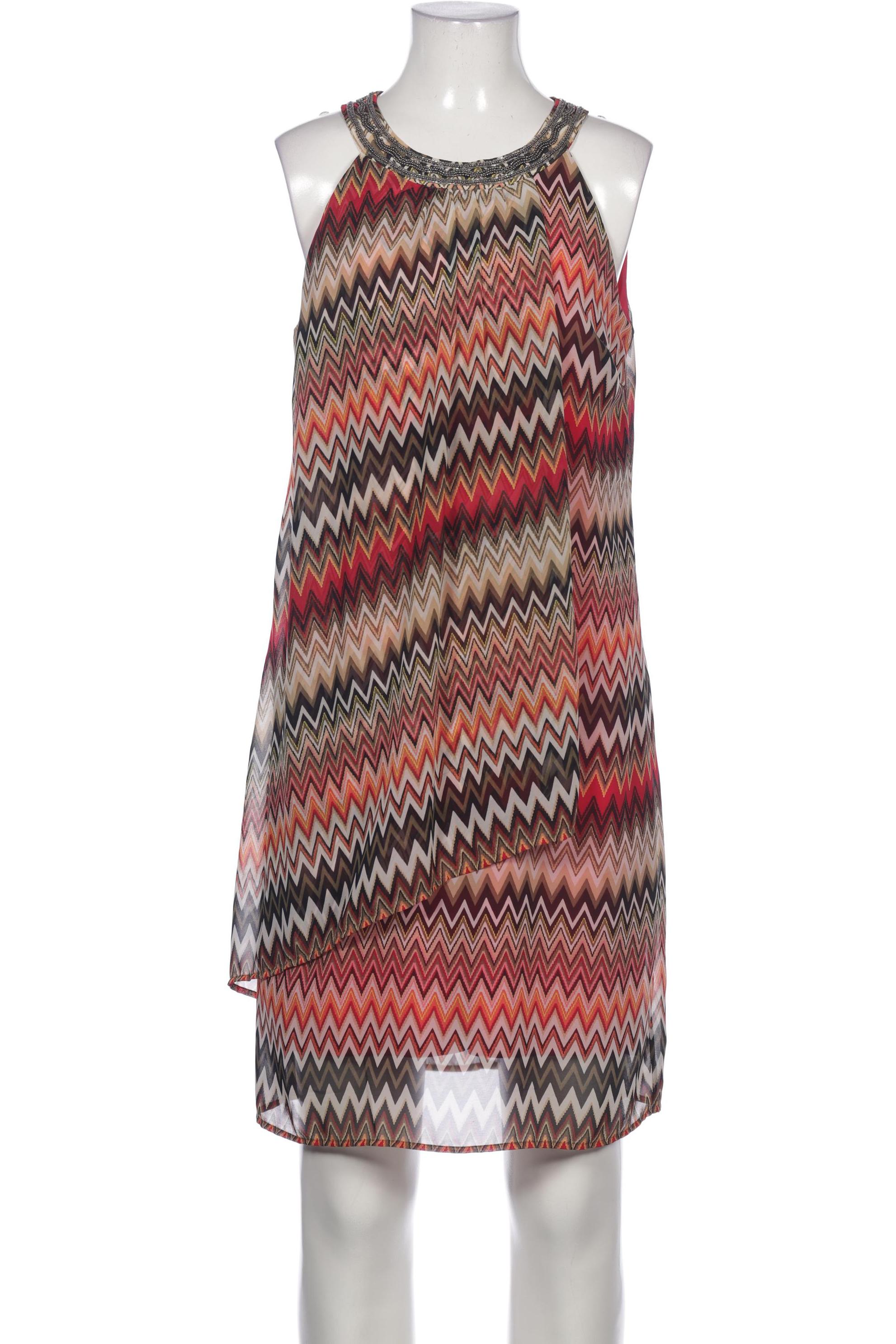 

s.Oliver Damen Kleid, mehrfarbig, Gr. 38