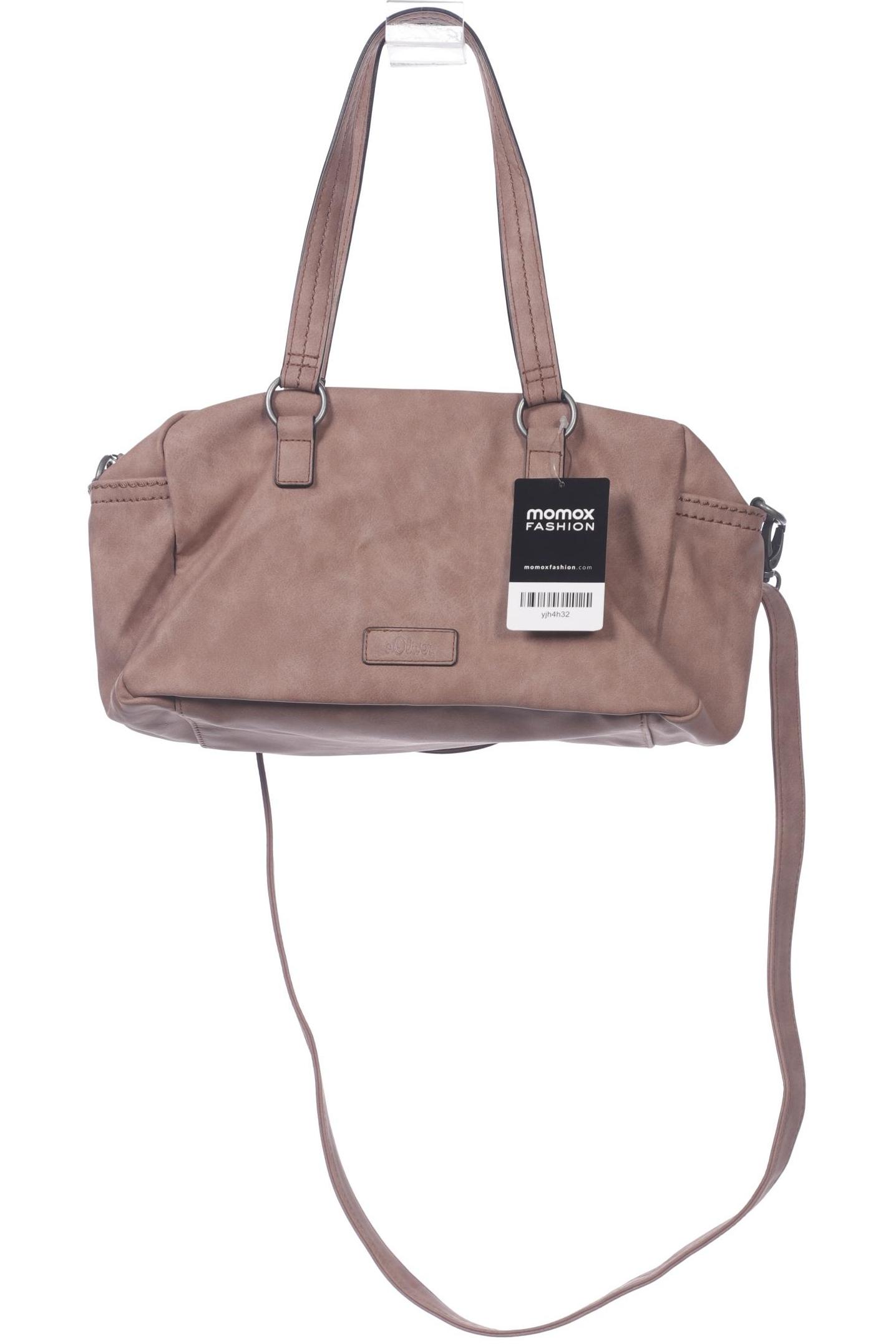 

s.Oliver Damen Handtasche, braun, Gr.