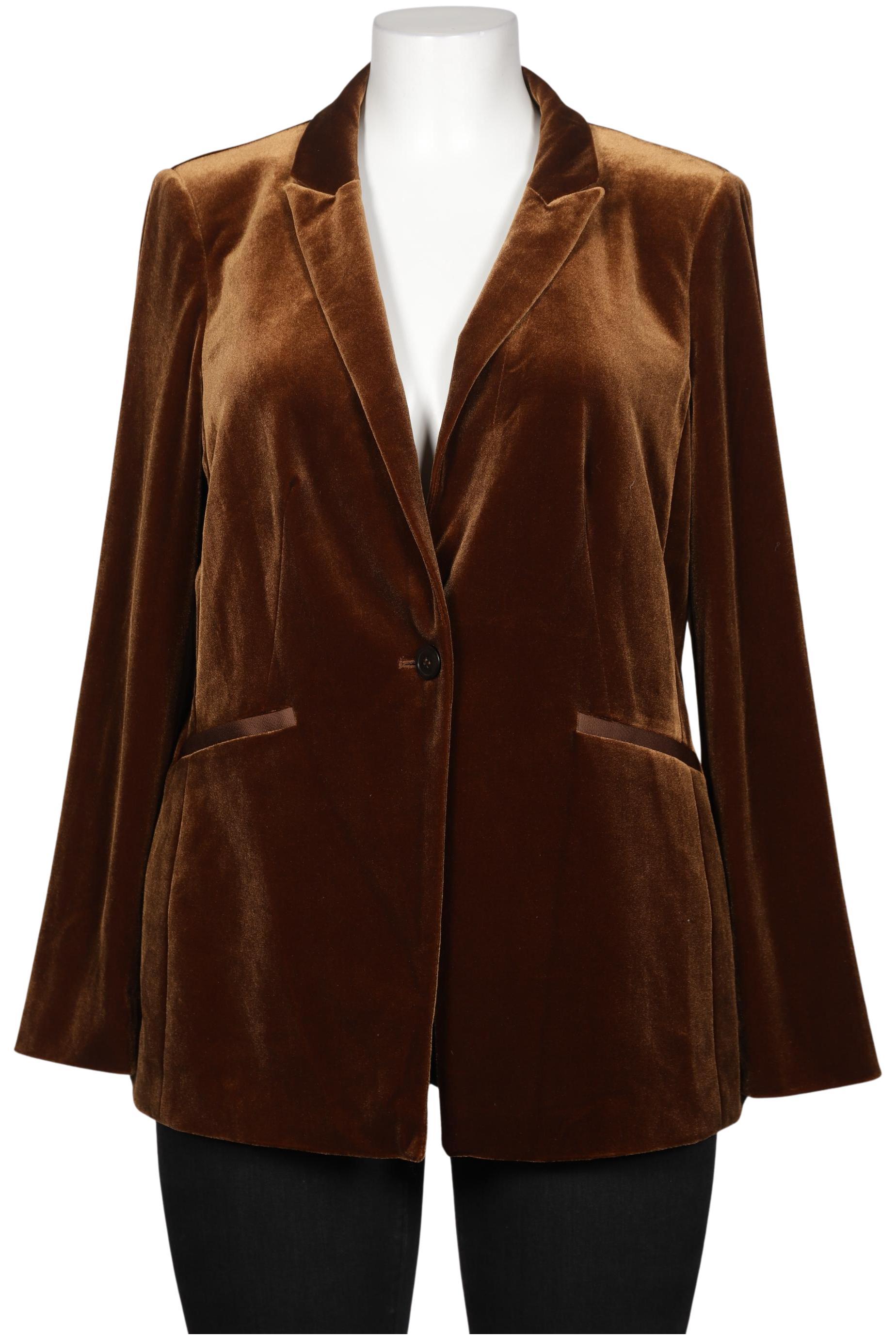 

s.Oliver Damen Blazer, braun, Gr. 44