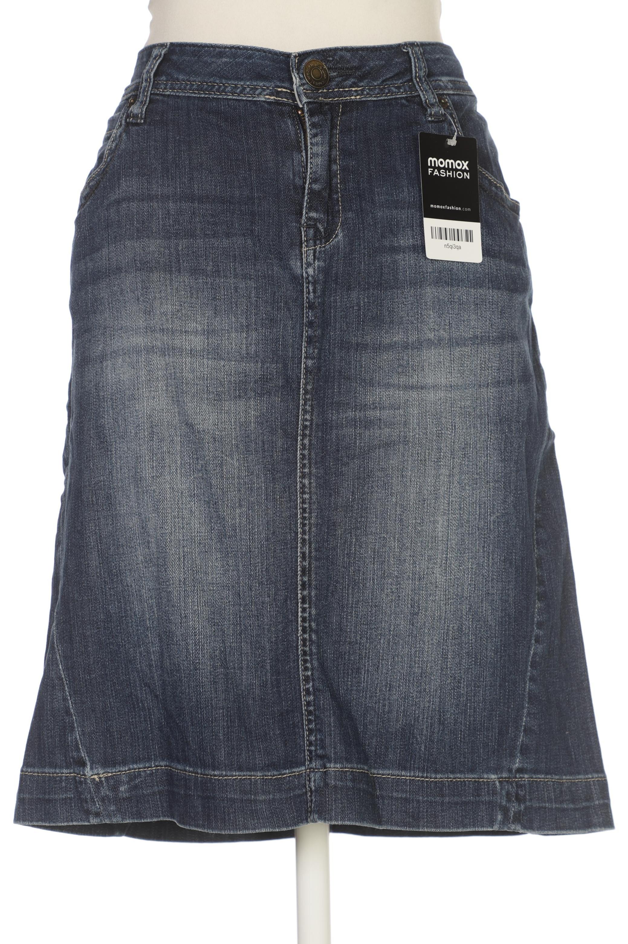 

s.Oliver Damen Rock, marineblau, Gr. 40
