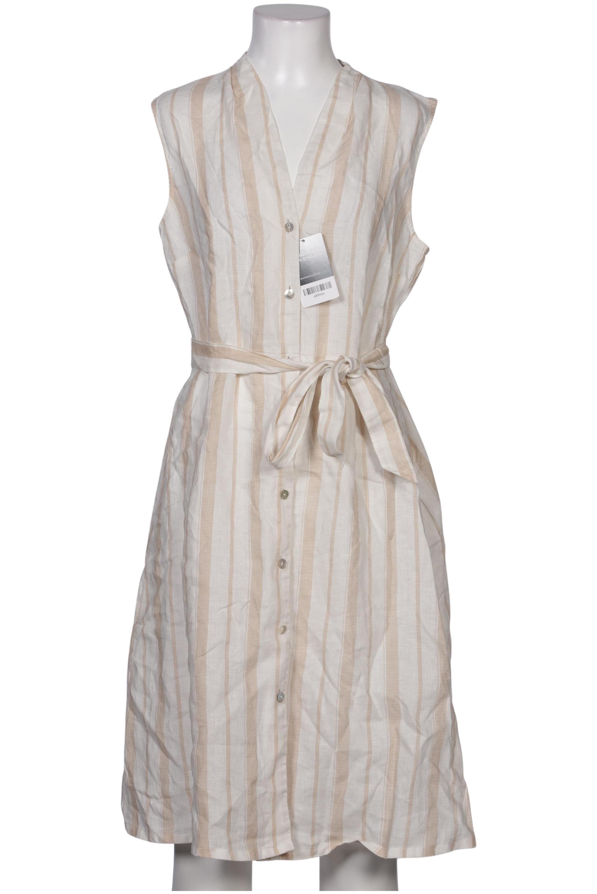 

s.Oliver Damen Kleid, beige, Gr. 40