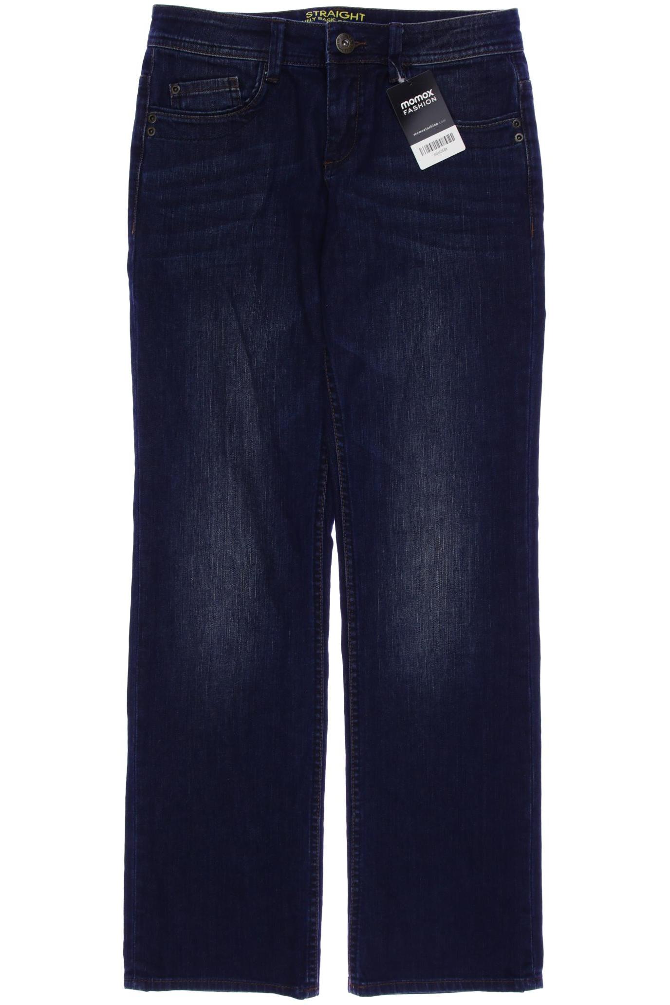 

s.Oliver Damen Jeans, blau, Gr. 36
