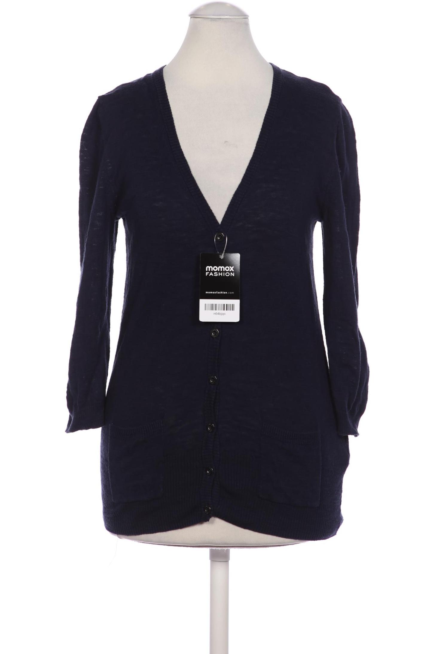Thumbnail - s.Oliver Damen Strickjacke, marineblau, Gr. 36