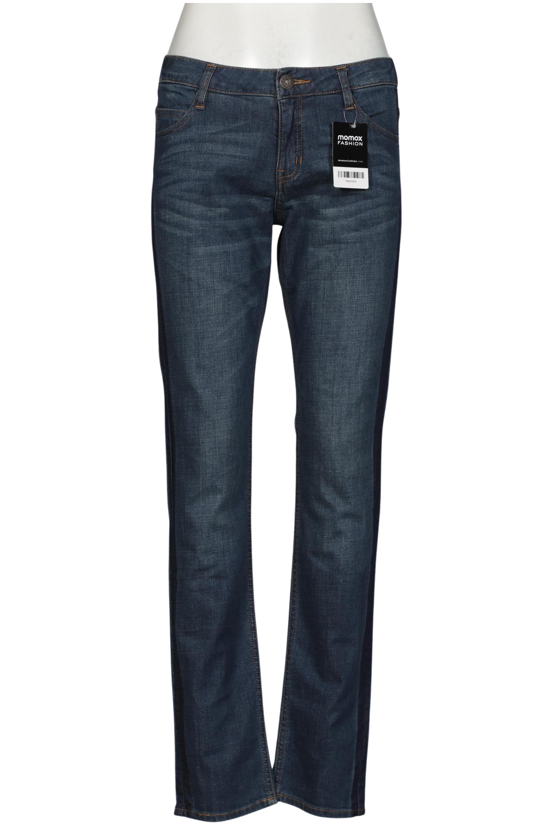 

s.Oliver Damen Jeans, blau, Gr. 38