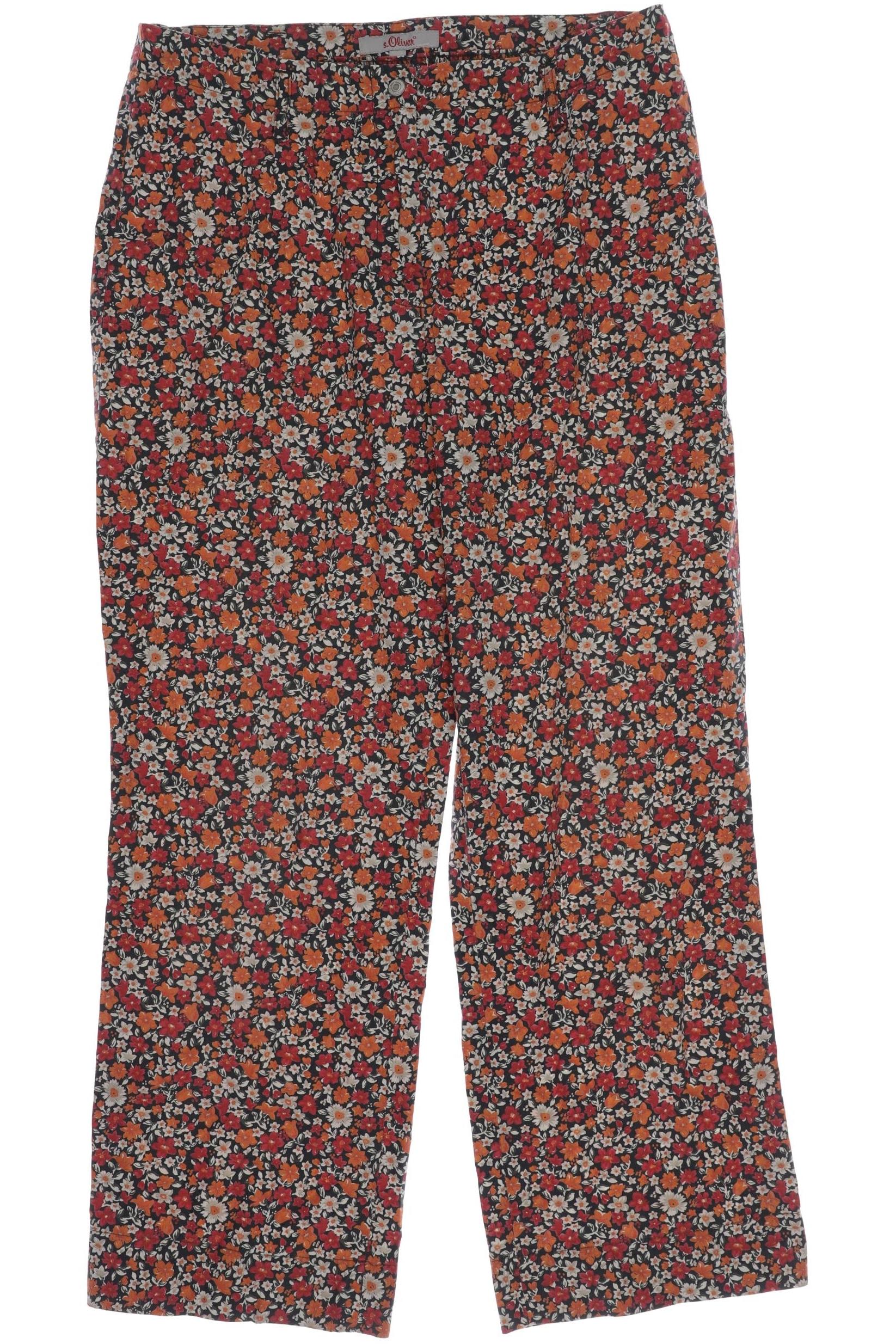 

s.Oliver Damen Stoffhose, mehrfarbig, Gr. 36